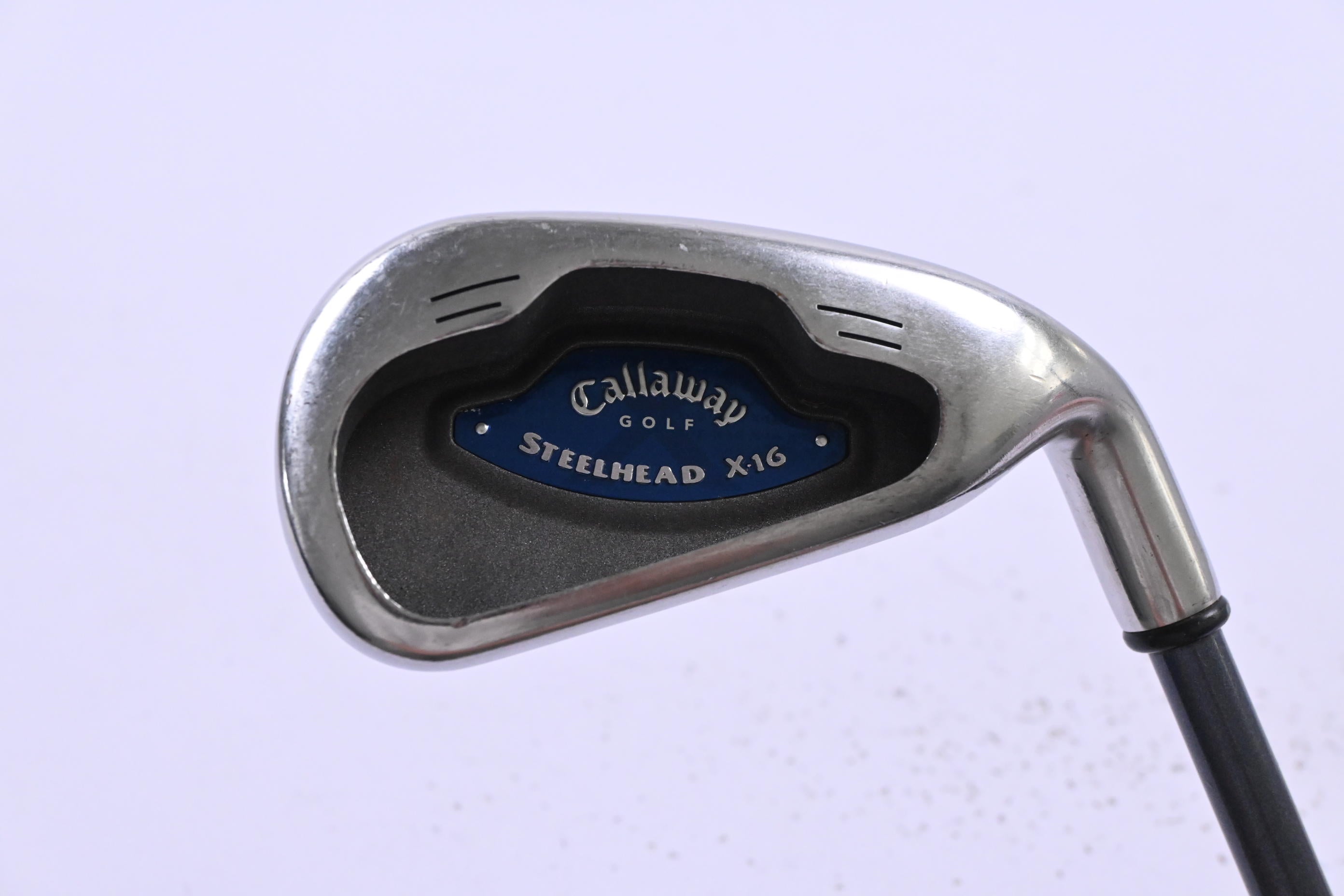 Callaway X-16 #4 Iron / 24 Degree / Regular Flex Callaway System CW75 Shaft