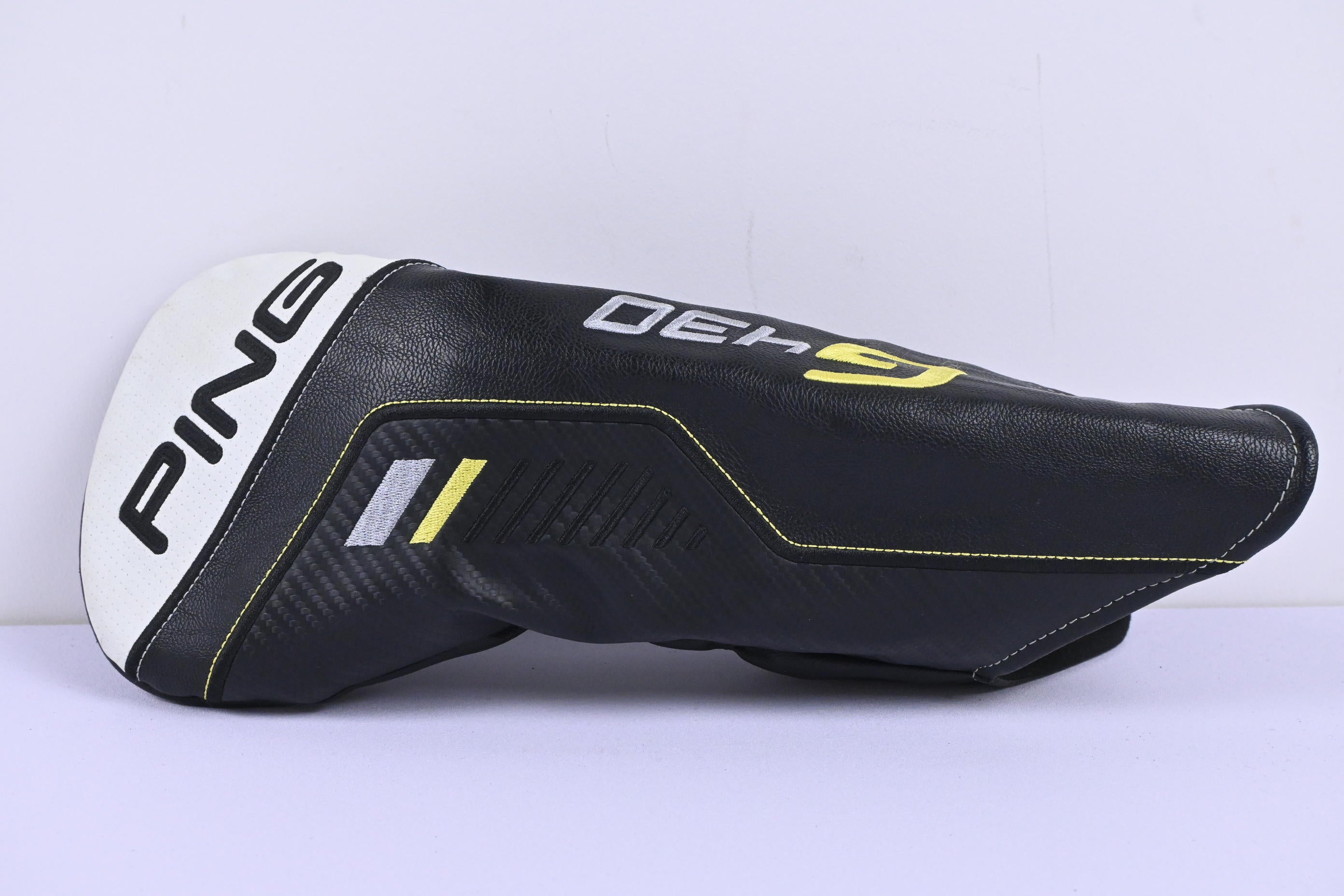 Ping G430 Max 10K Driver / 9 Degree / Stiff Flex Ping Alta CB Black 55