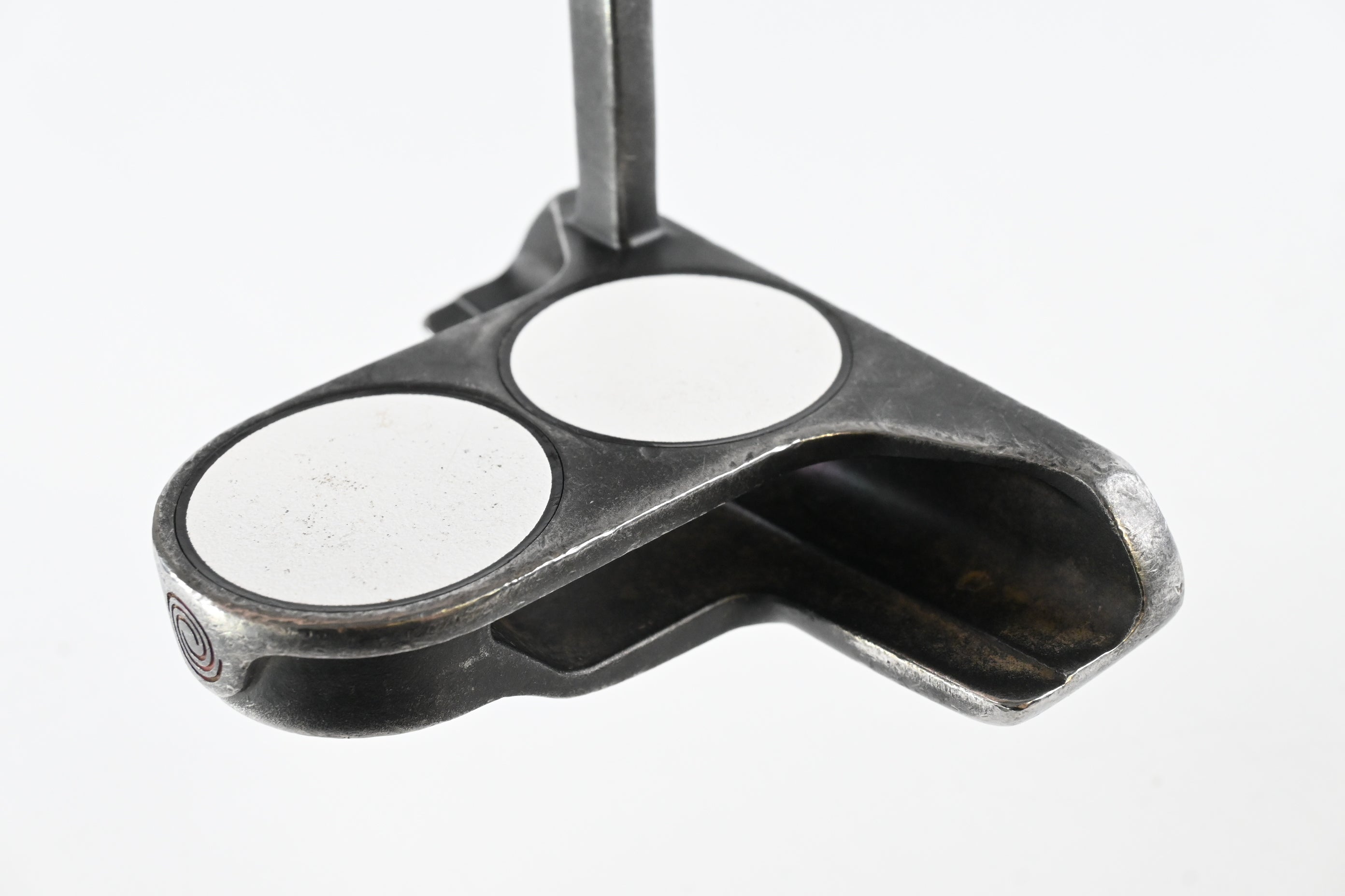 Odyssey White Hot Pro Black 2-Ball Blade Putter / 35 Inch