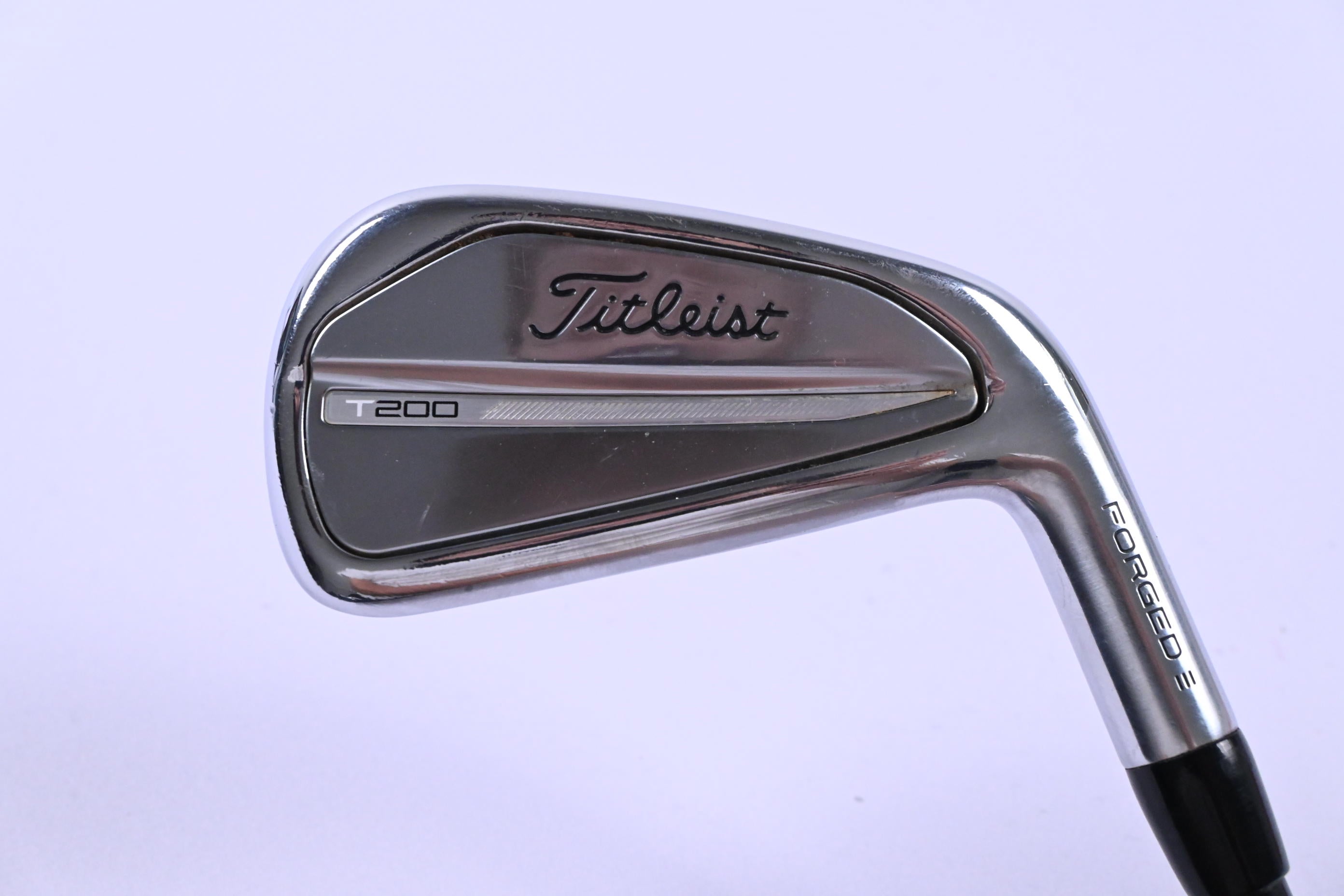 Titleist T200 2023 Utility #3 Iron / 20 Degree / X-Flex HZRDUS Gen4 Black 80