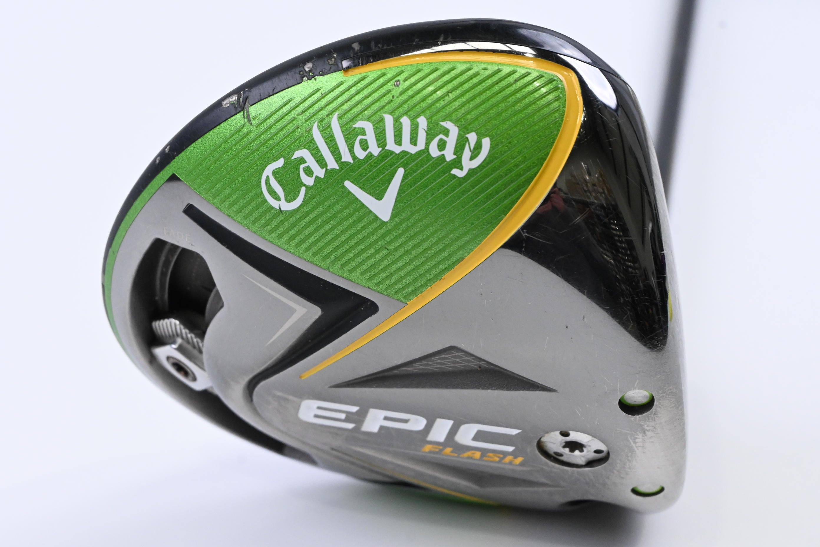 Callaway Epic Flash Sub Zero Driver / 9 Degree / Regular Flex Tensei AV Blue 55