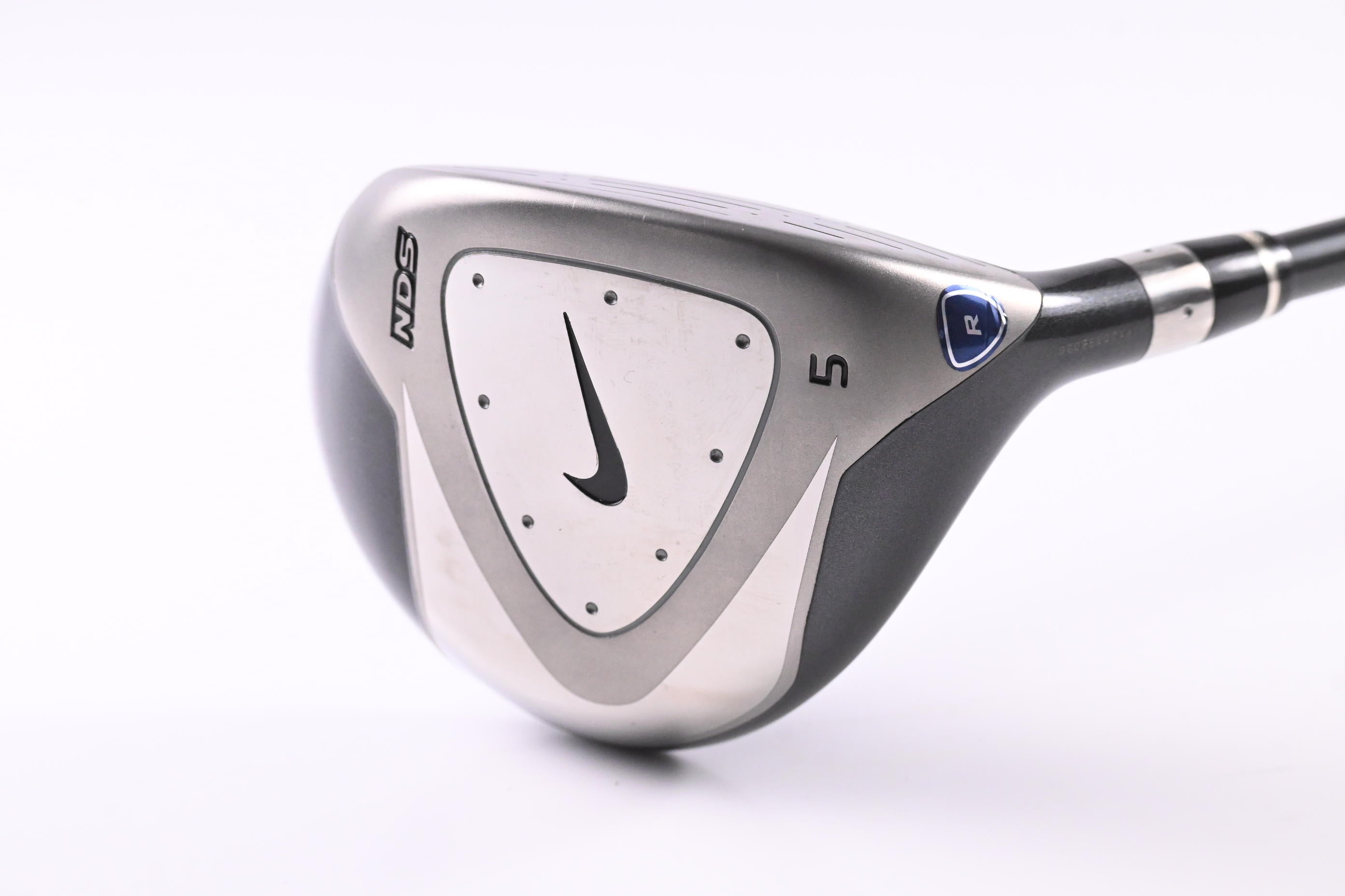 Nike NDS #5 Wood / 19 Degree / Regular Flex Nike Shaft
