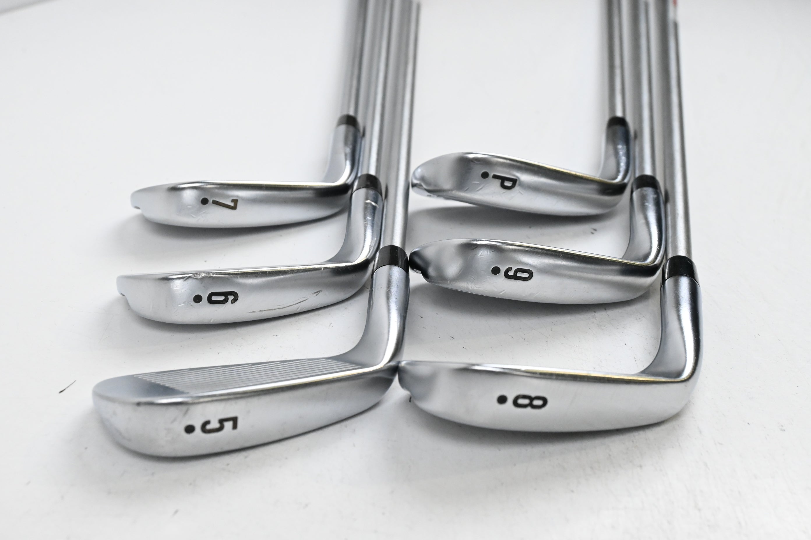 Callaway Apex Pro 21 Irons / 5-PW / Regular Flex KBS Tour C-Taper Lite 105