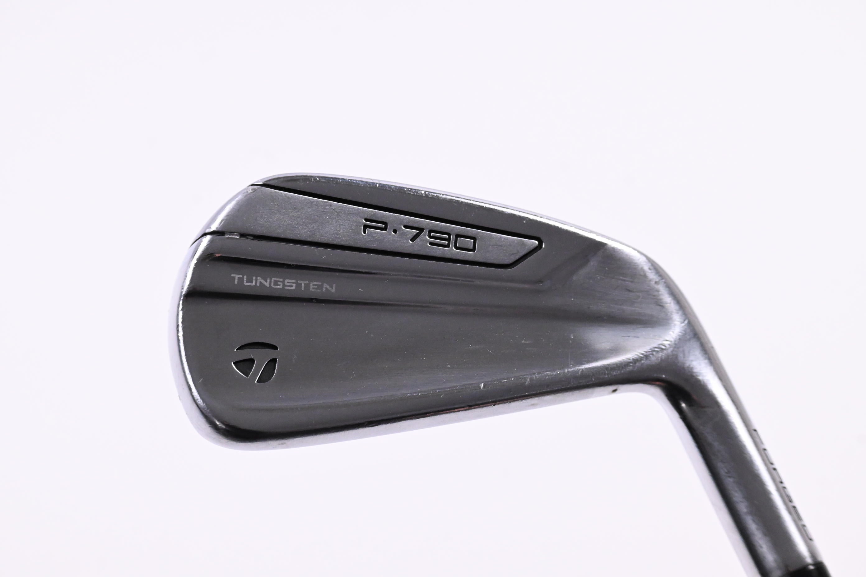 Taylormade P790 UDI 2019 #2 Iron / 17 Degree / Stiff Flex HZRDUS Smoke Black 90