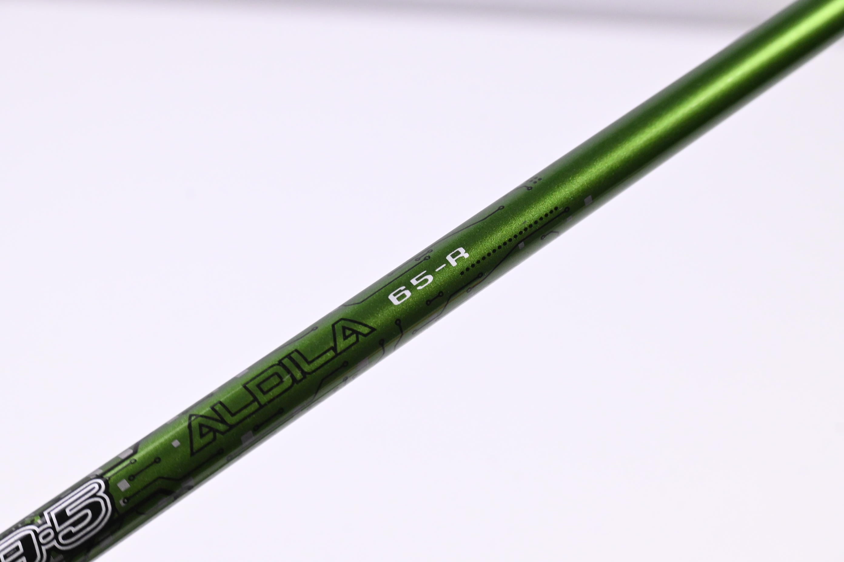 Aldila Rogue Elite Green 65 Driver Shaft / Regular Flex / Mizuno