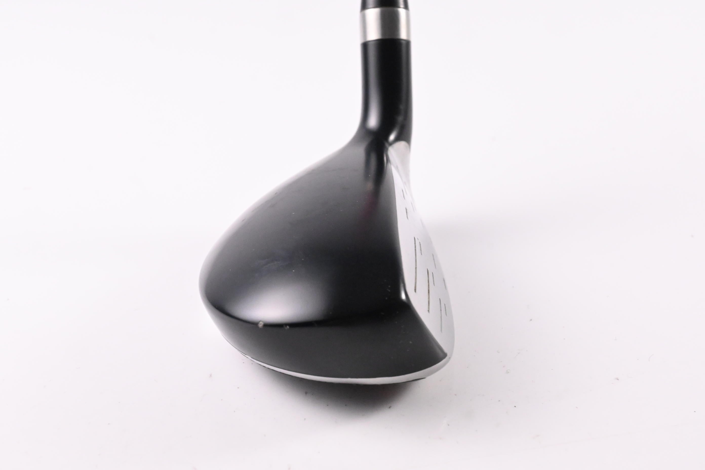 MD Golf Seve Icon #4 Hybrid / 24 Degree / Stiff Flex Proforce 65 Fast Shaft