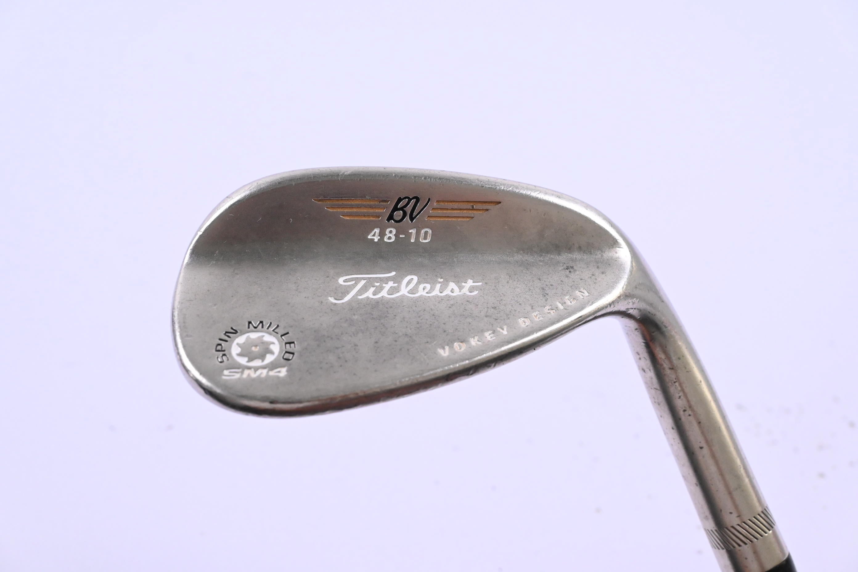 Titleist Vokey SM4 Pitching Wedge / 48 Degree / Wedge Flex Vokey Design SM4