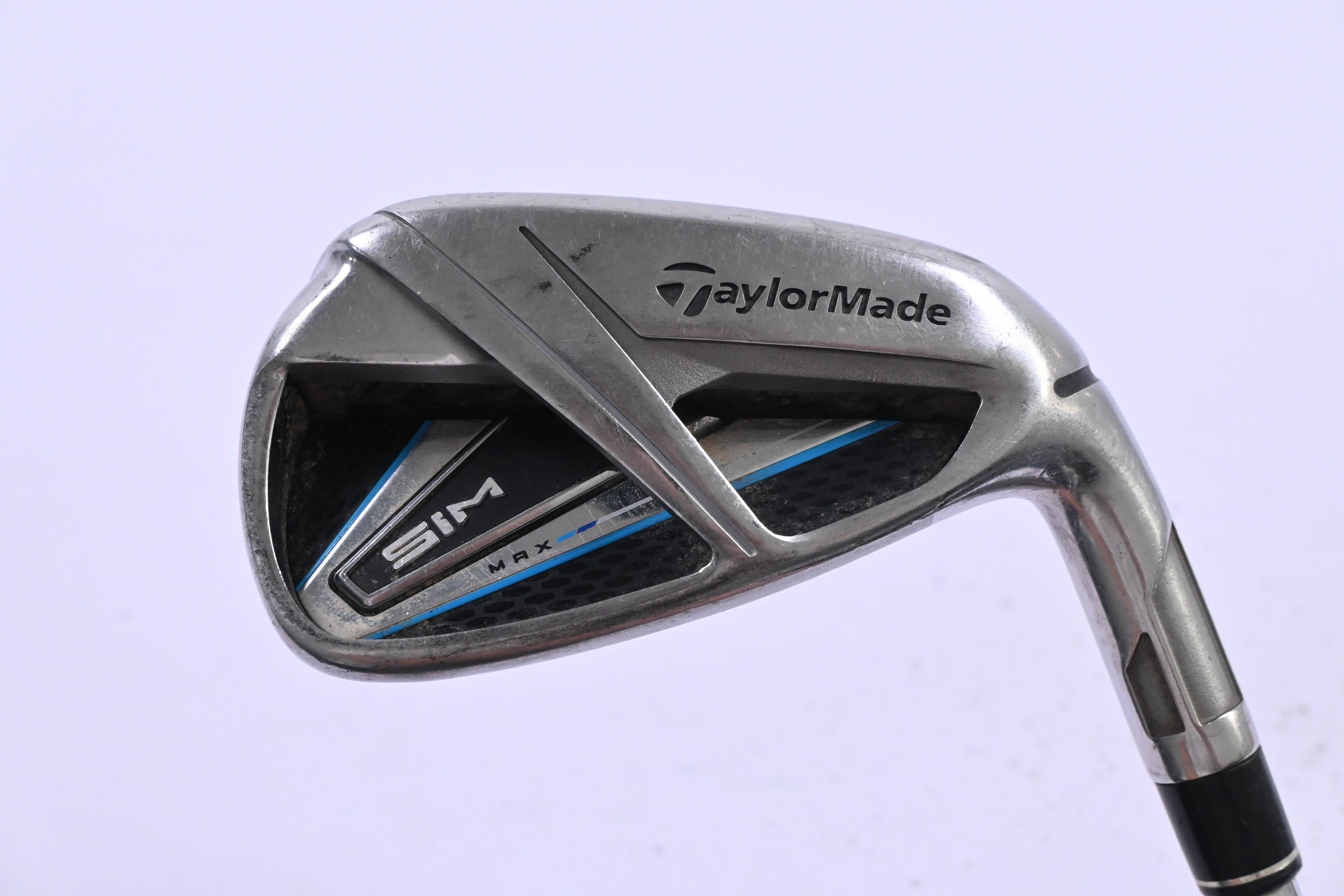 Taylormade SIM Max #8 Iron / Regular Flex KBS Max 85 Shaft