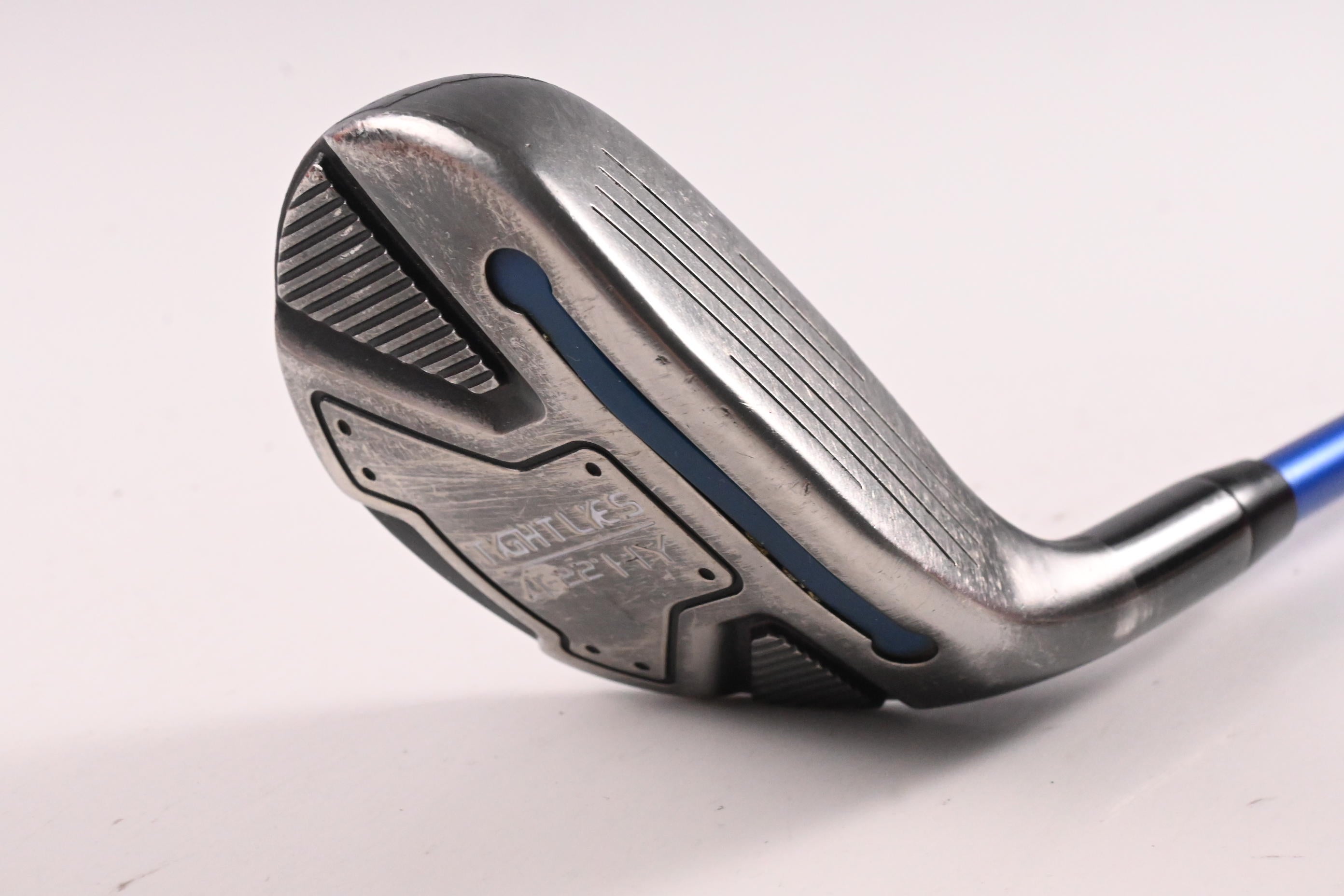 Adams Tight Lies 2.0 #4 Hybrid / 22 Degree / Regular Flex Kuro Kage 65 Shaft