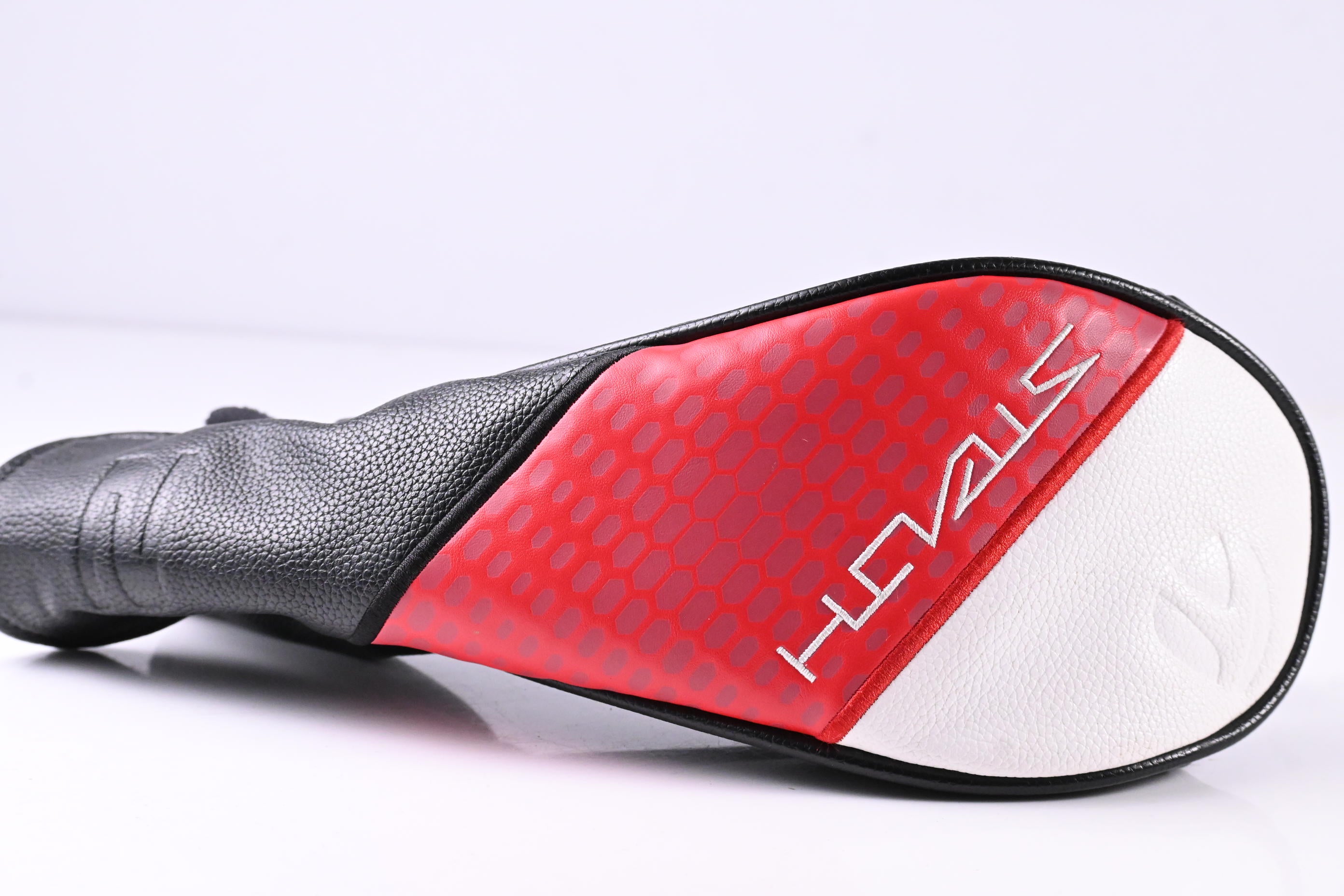 Left Hand Taylormade Stealth 2 #3HL Wood / 16.5 Degree / Stiff Flex Ventus TR