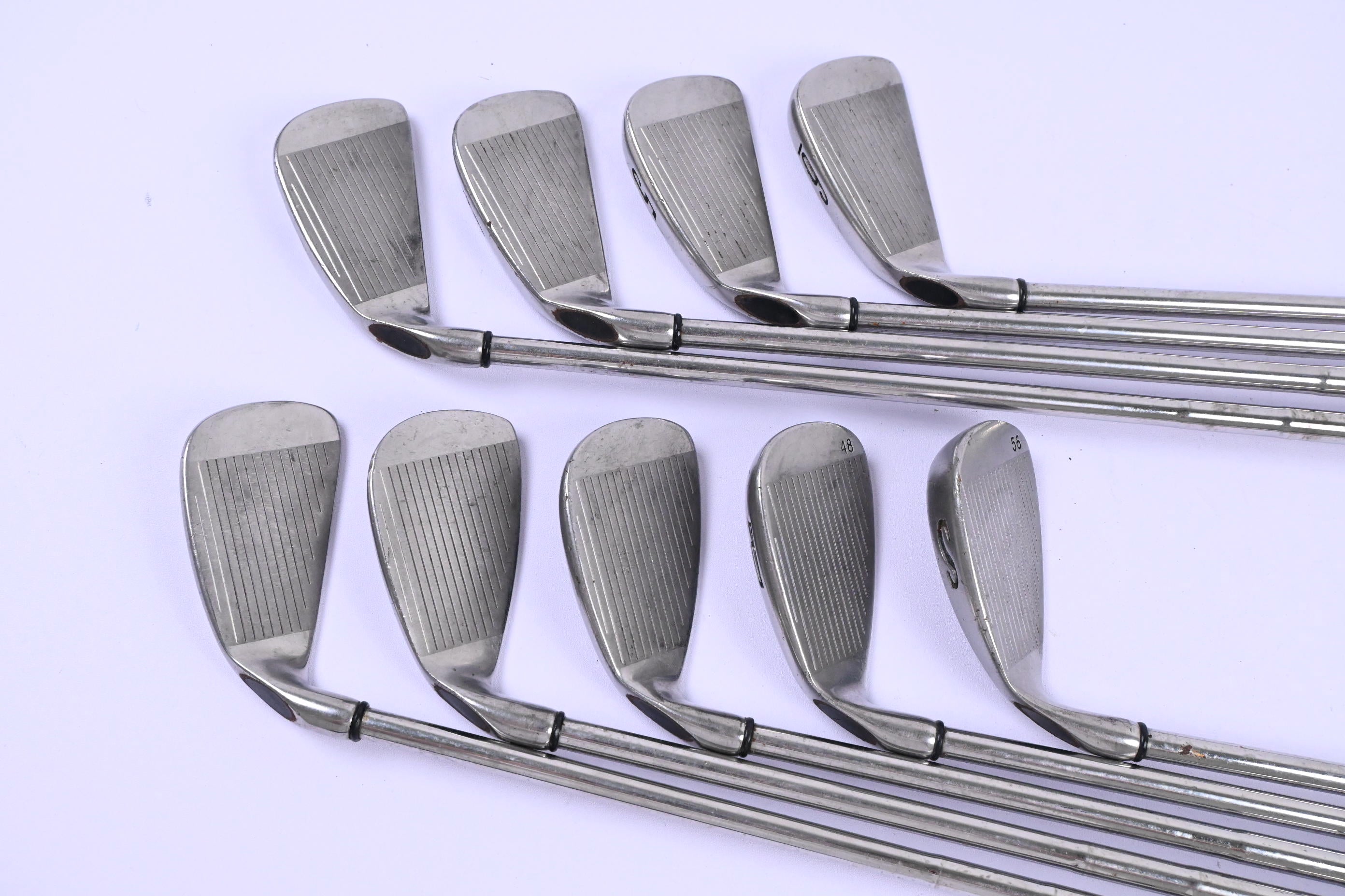 Callaway S2H2 Irons / 3-PW+SW / Regular Flex Memphis 10 Shafts