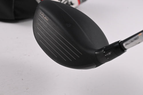 Srixon ZXi #3 Wood / 13.5 Degree / X-Flex Miyazaki Codex Kori 7 Shaft