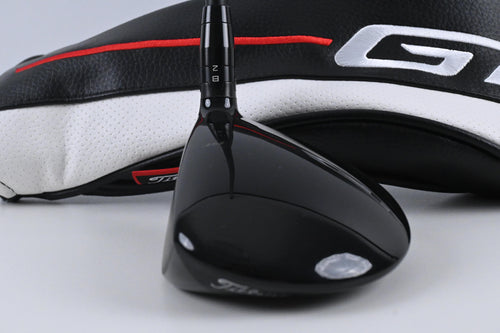 Left Hand Titleist GT3 #3 Wood / 15 Degree / X-Flex HZRDUS Gen5 Black 80