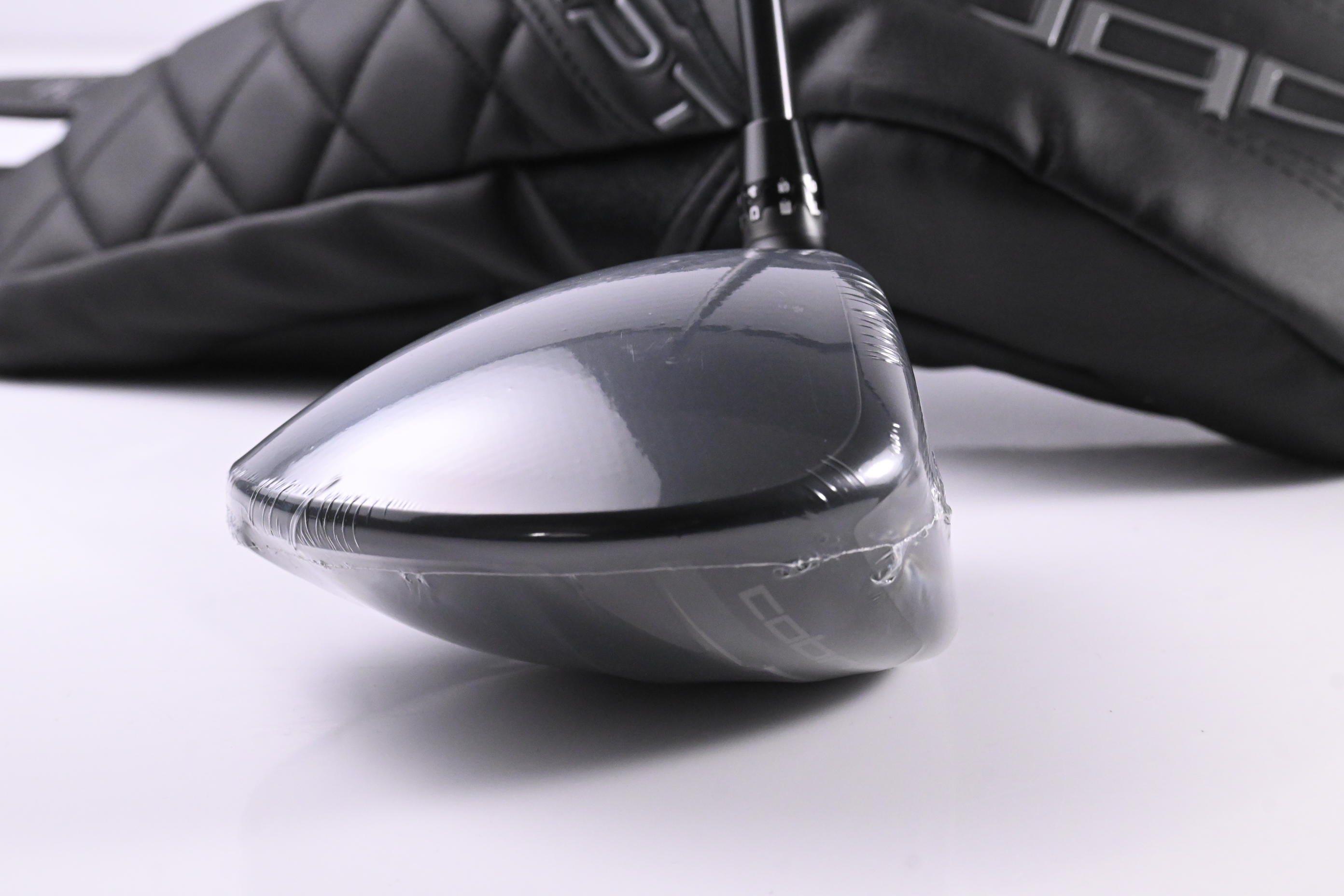 Cobra DS-Adapt LS Driver / 9 Degree / X-Flex Project X Denali Black 60 Shaft