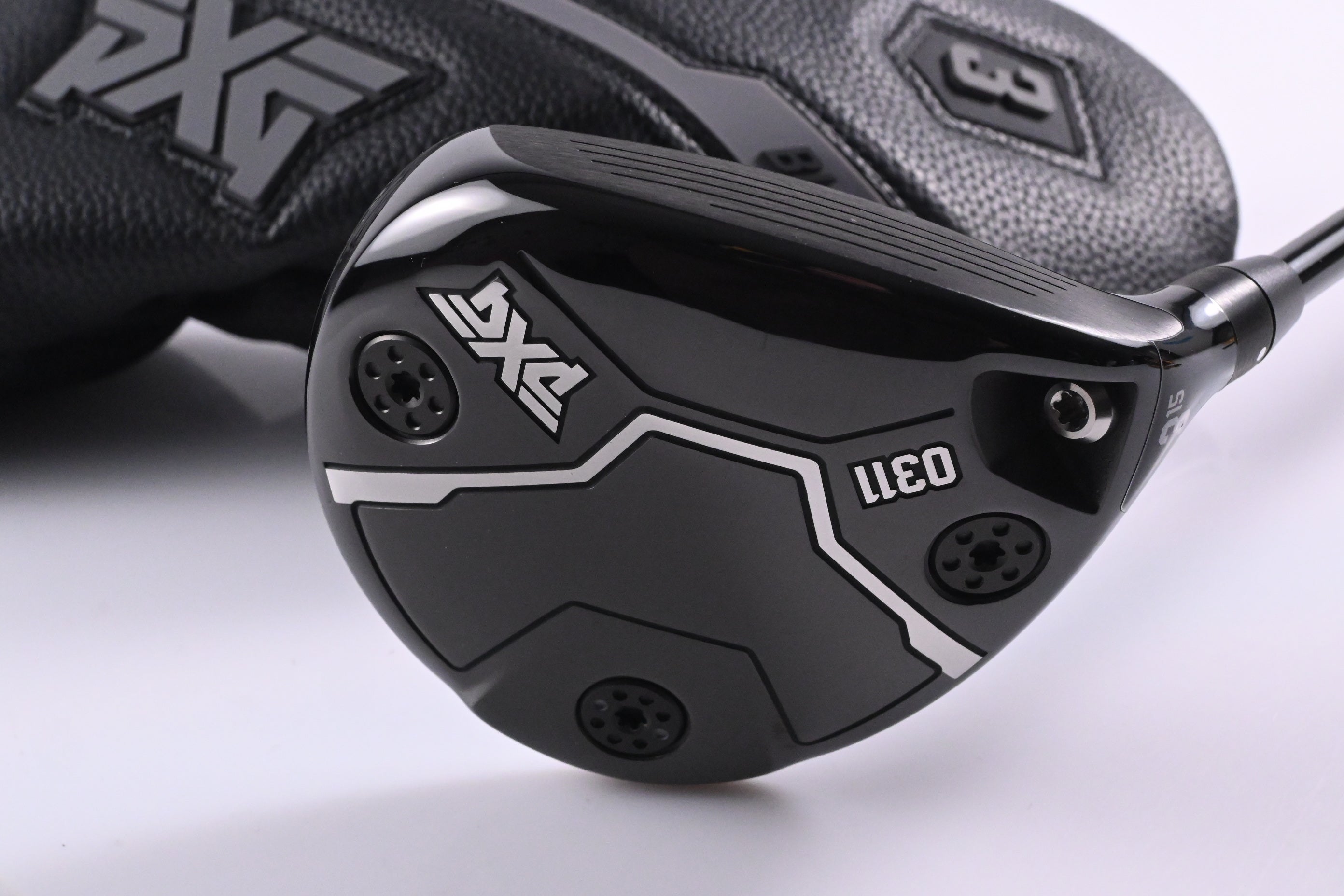 PXG 0311 Black Ops #3 Wood / 15 Degree / Stiff Flex Tensei AV Blue 75 Shaft