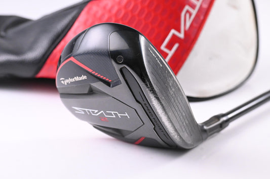 Taylormade Stealth 2 #5 Wood / 18 Degree / Stiff Flex Ventus TR Red 6 Shaft