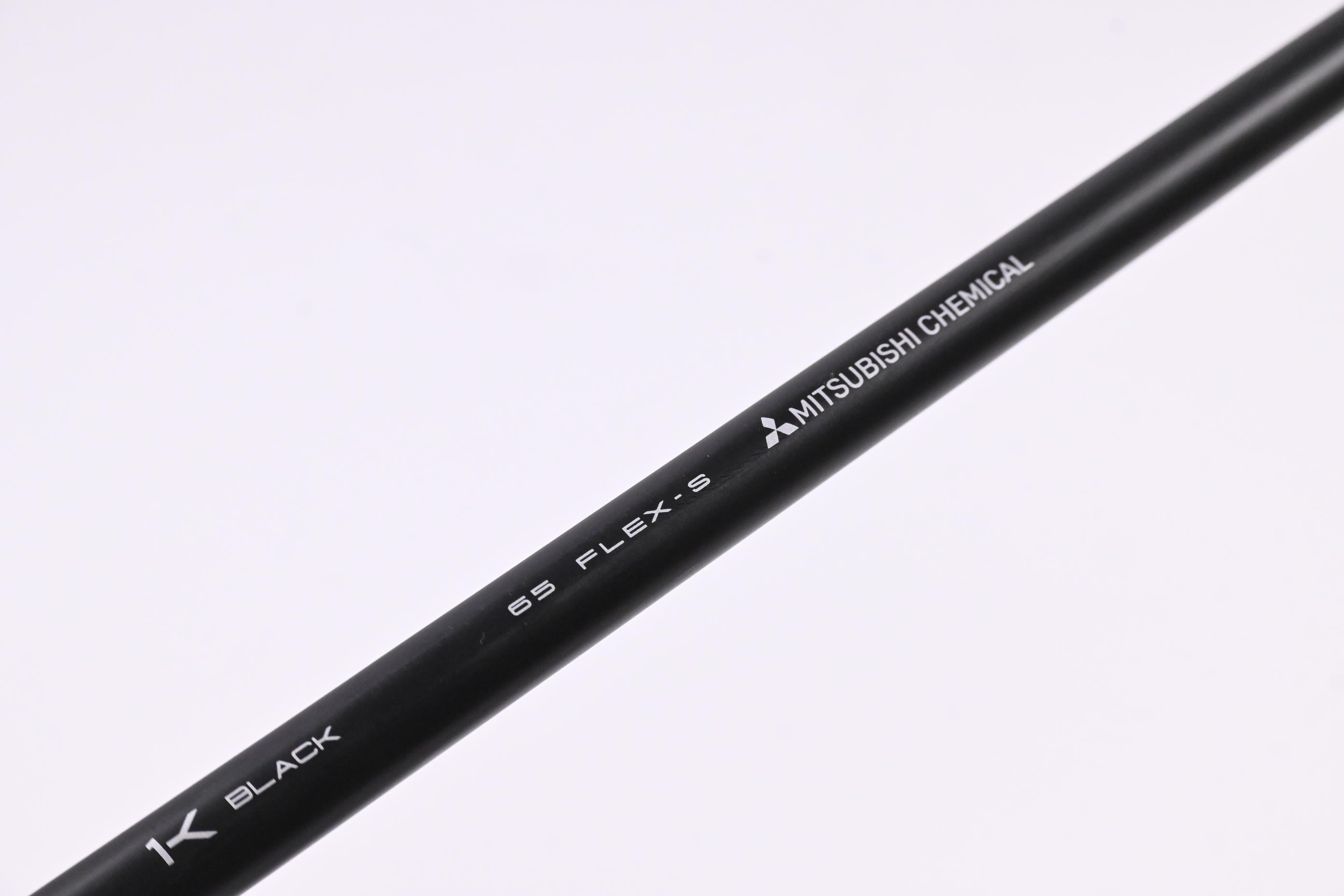Tensei 1K Black 65 Driver Shaft / Stiff Flex / Ping 3rd Gen