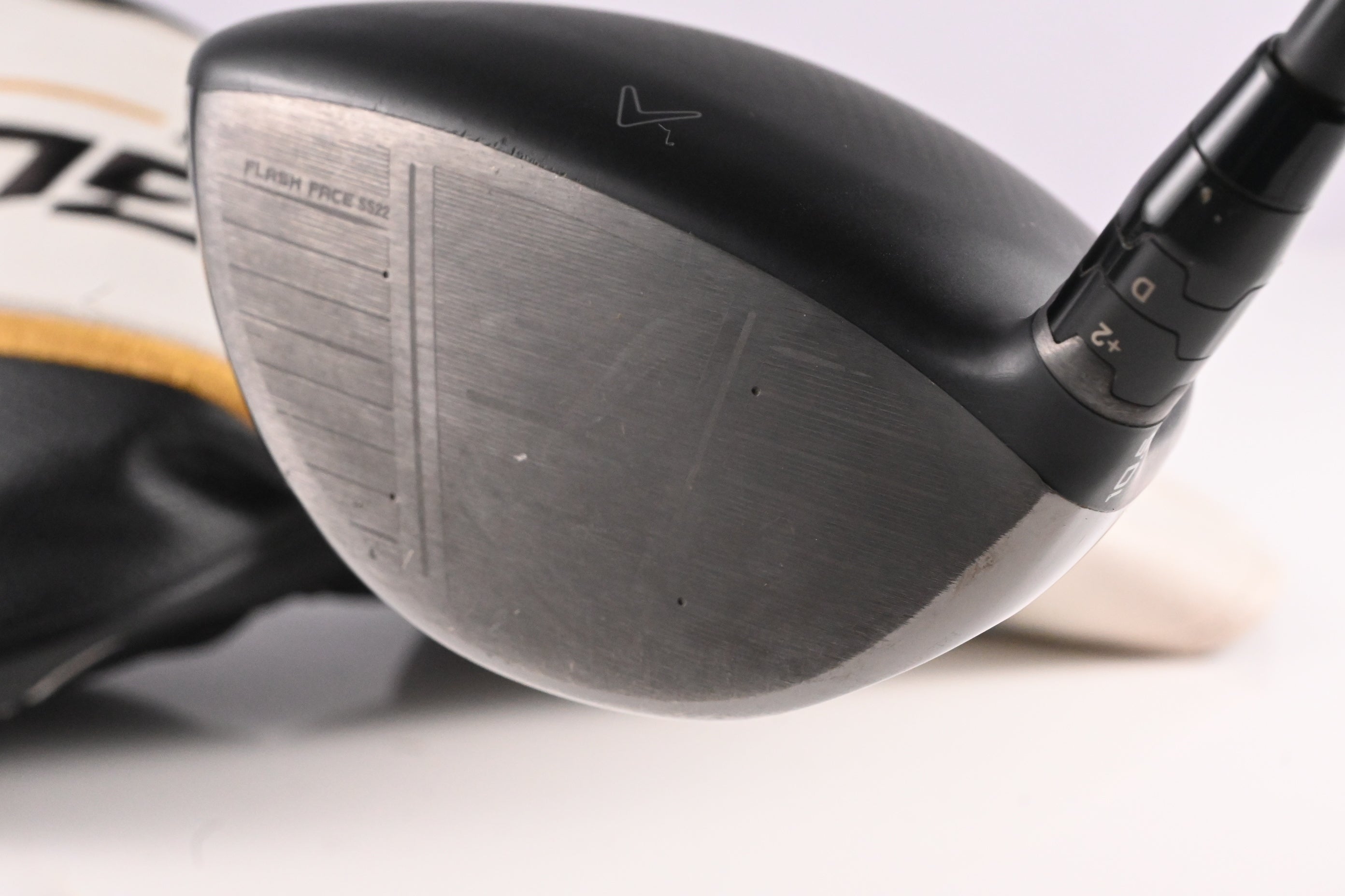 Callaway Rogue ST MAX LS Driver / 10.5 Degree / X-Flex Fujikura Pro 62 Shaft