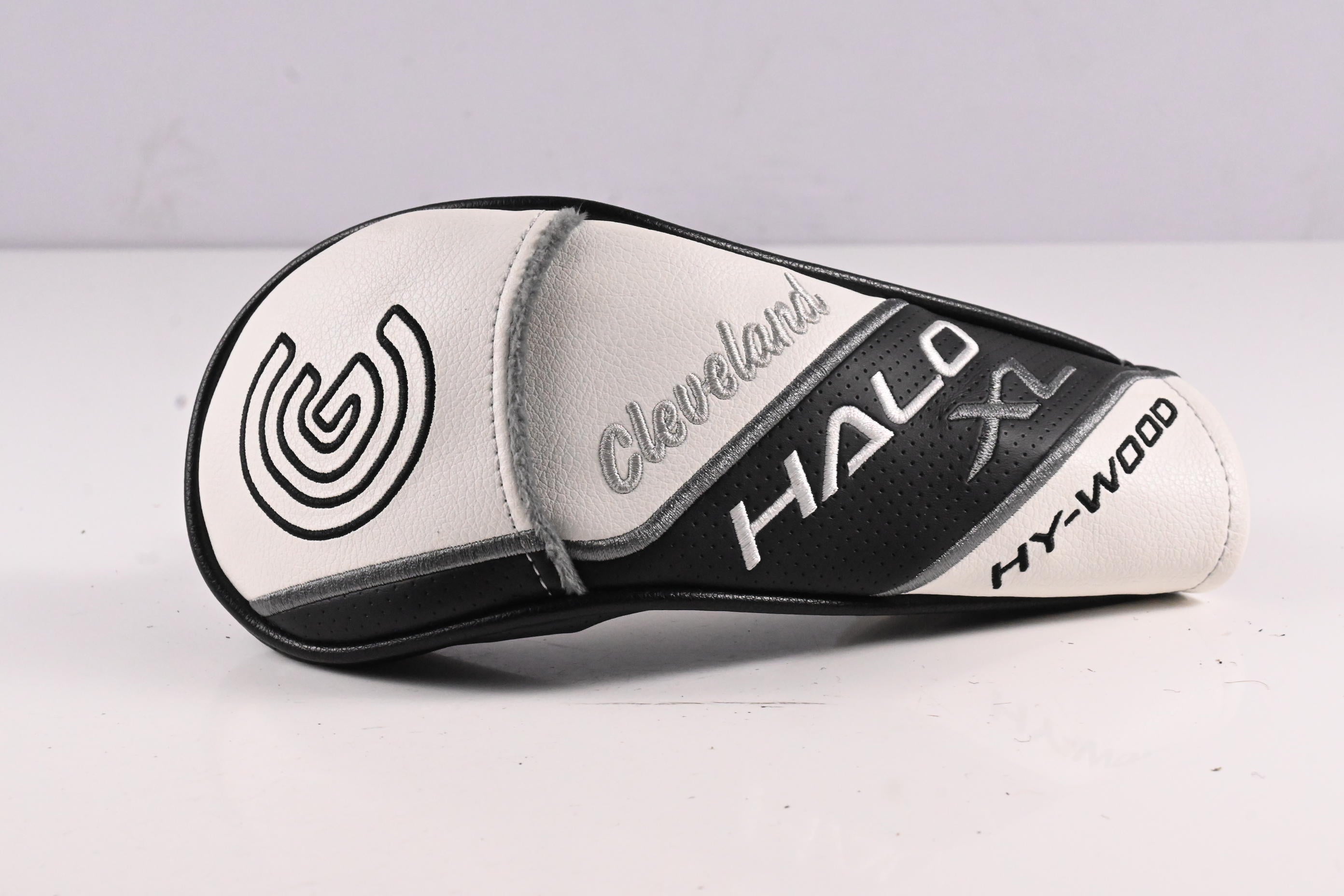 Cleveland Halo XL Hy-Wood #6+ Hybrid / 26 Degree / Senior Flex Aldila Ascent 40