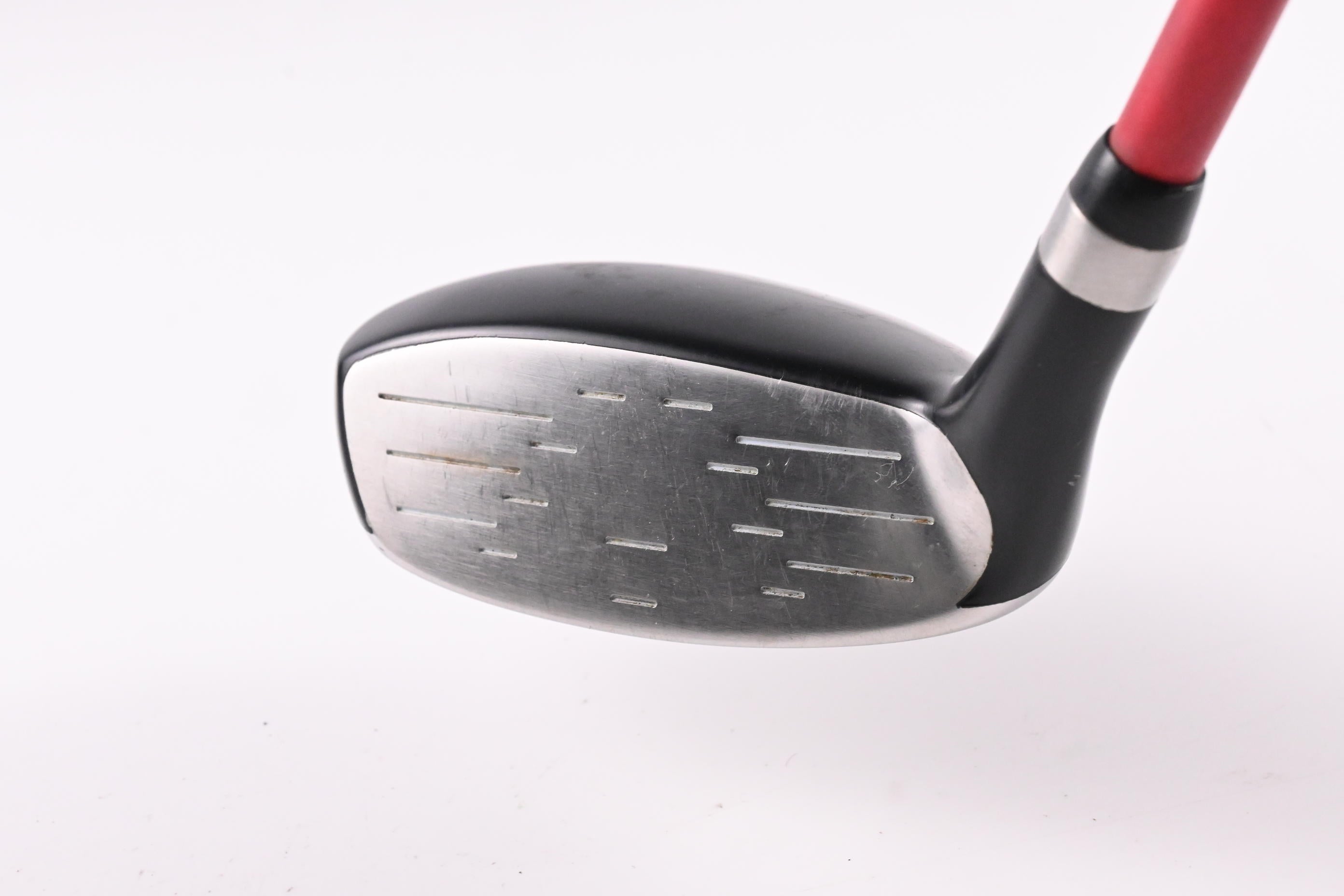 MD Golf Seve Icon #4 Hybrid / 24 Degree / Stiff Flex Proforce 65 Fast Shaft