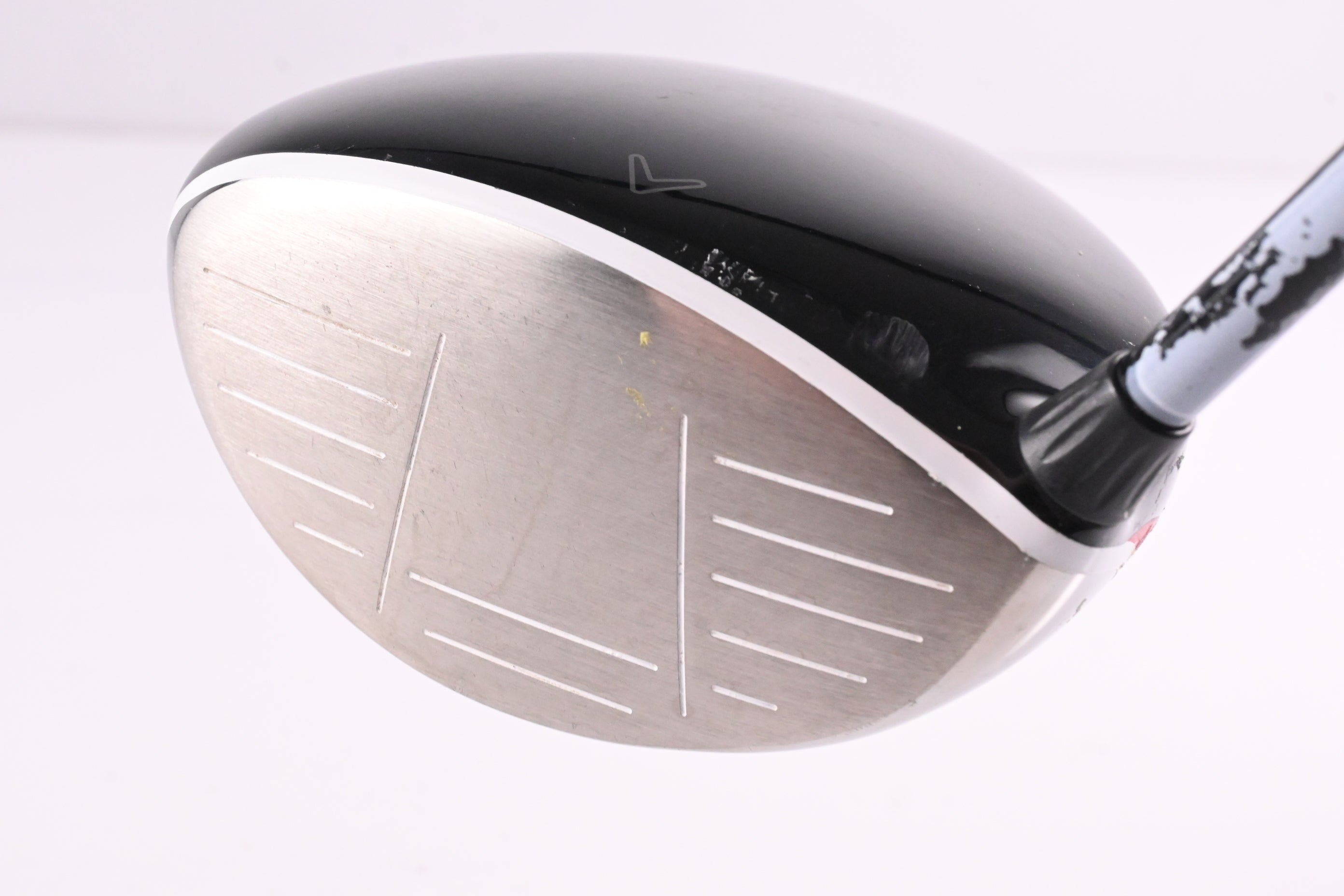 Callaway Big Bertha 460 Driver / 9 Degree / Stiff Flex Aldila NVS 55 Shaft