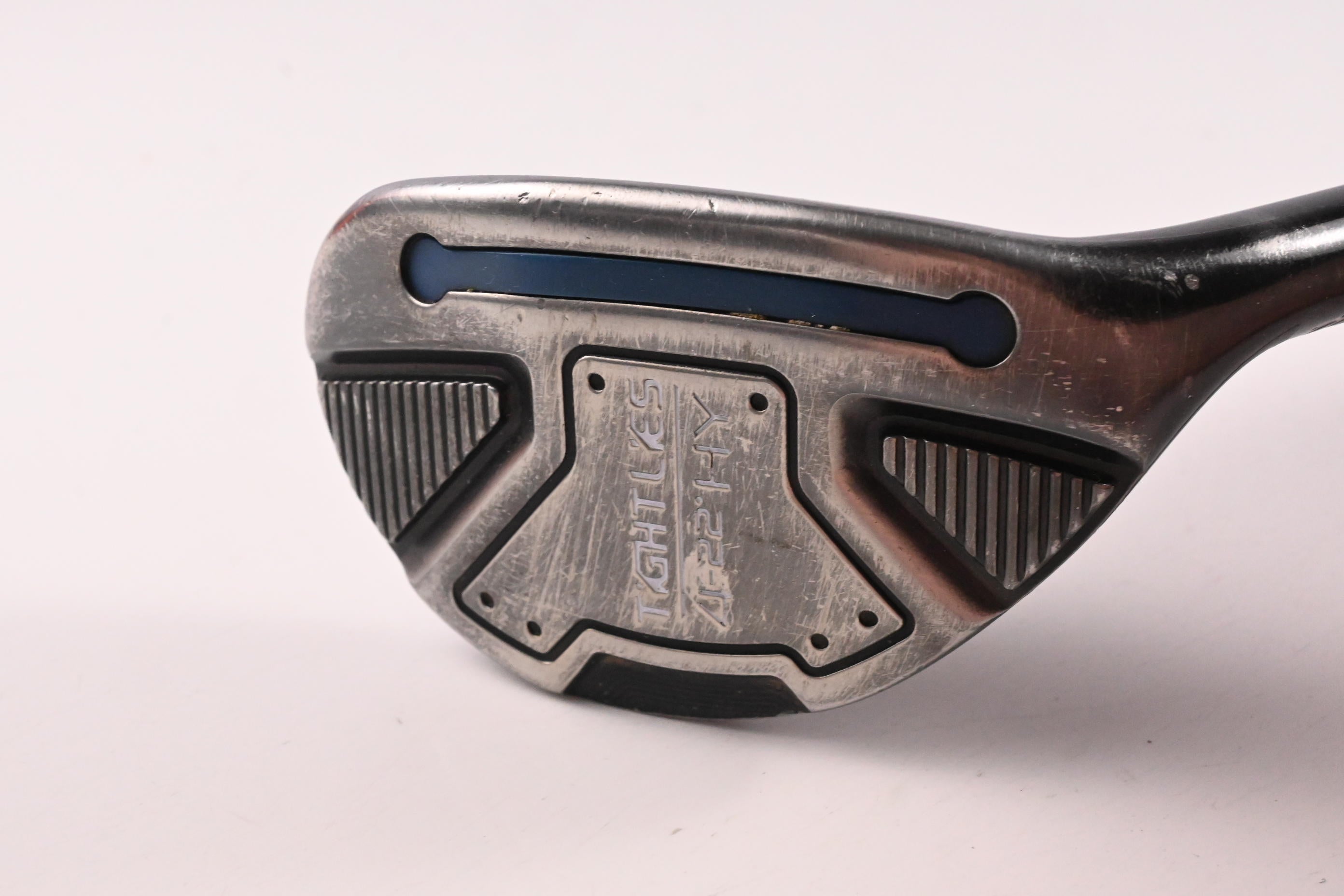 Adams Tight Lies 2.0 #4 Hybrid / 22 Degree / Regular Flex Kuro Kage 65 Shaft