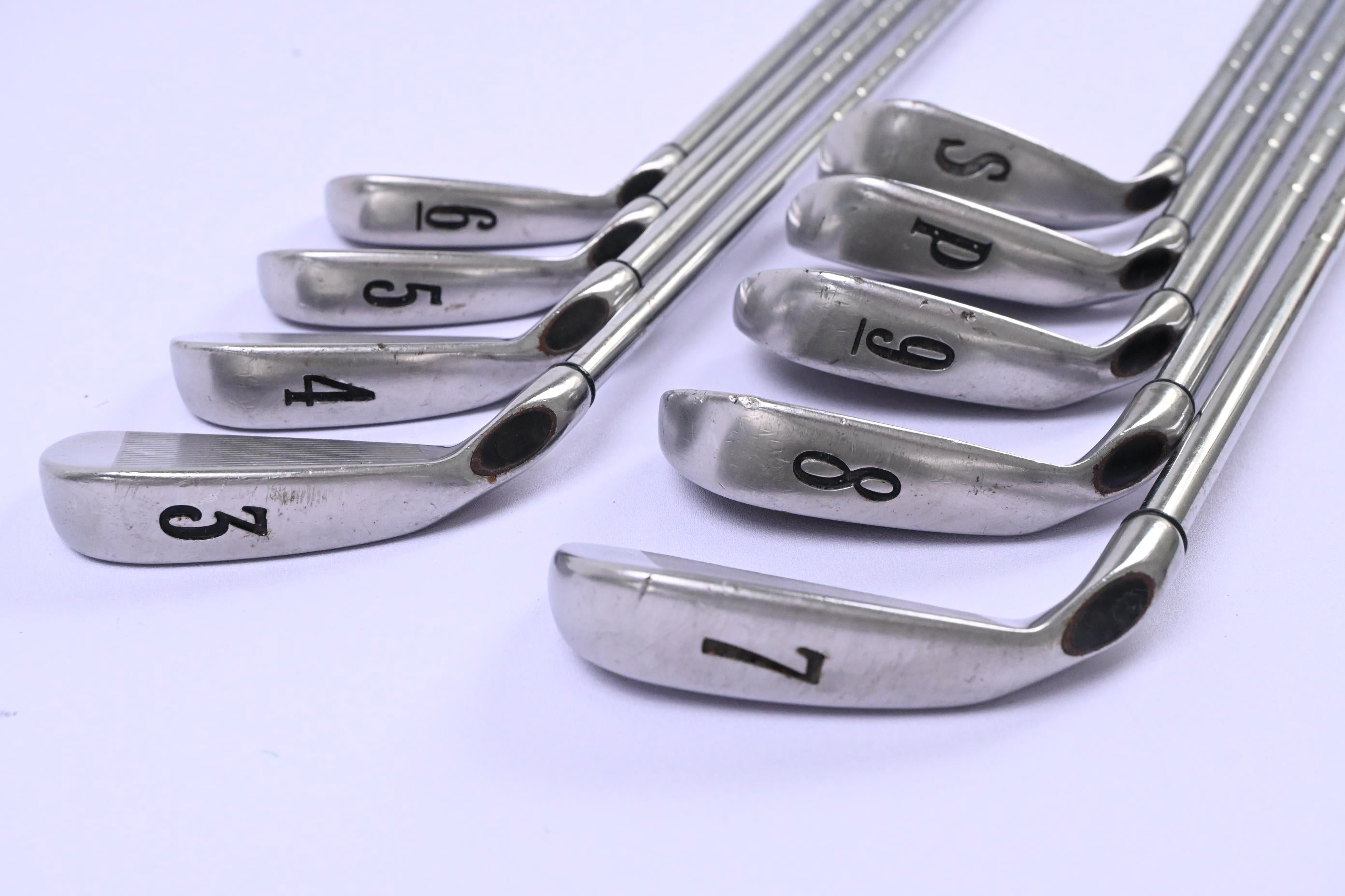 Callaway S2H2 Irons / 3-PW+SW / Regular Flex Memphis 10 Shafts