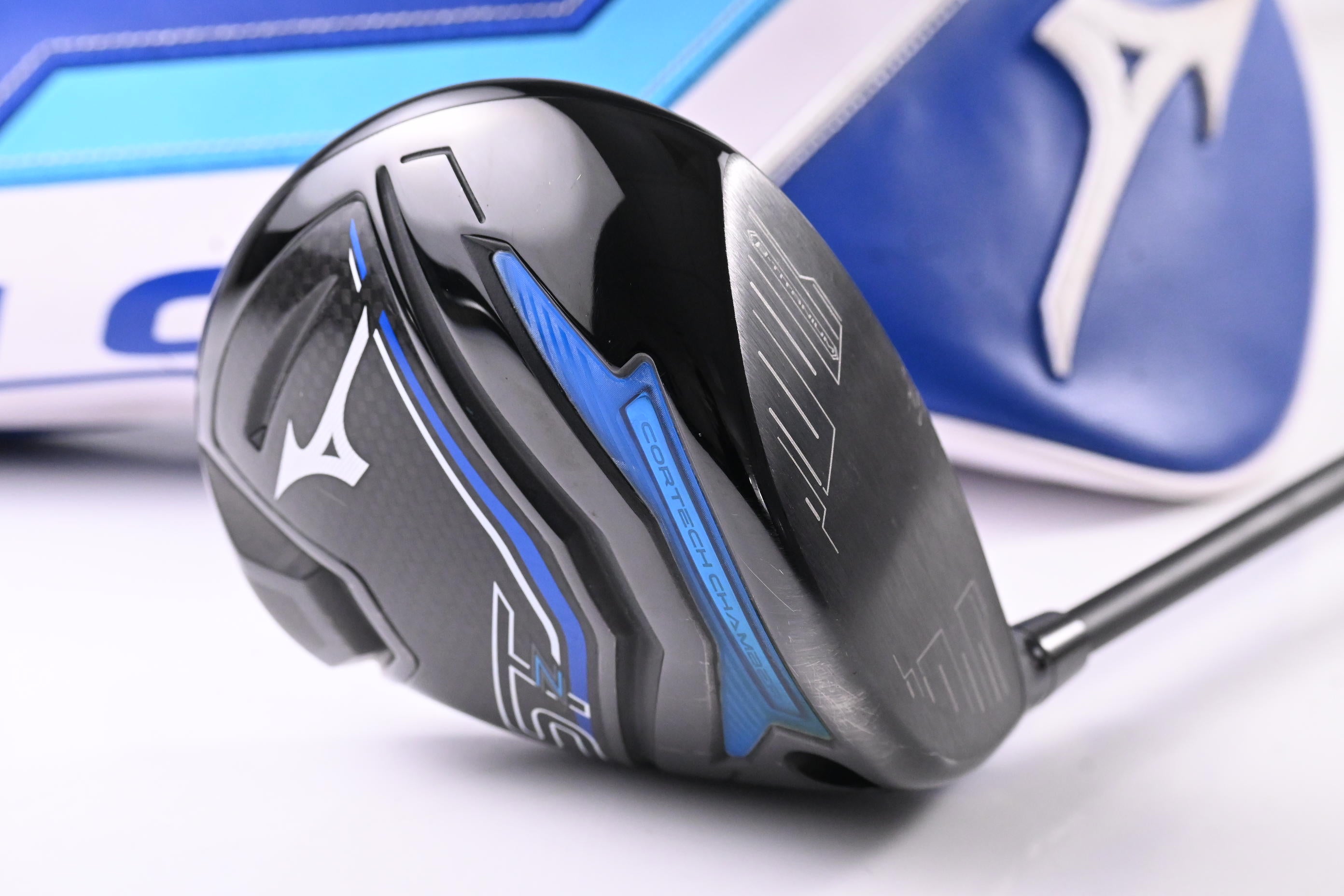 Mizuno ST-Z 230 Driver / 9.5 Degree / Stiff Flex Fujikura Motore X F3 6 Shaft
