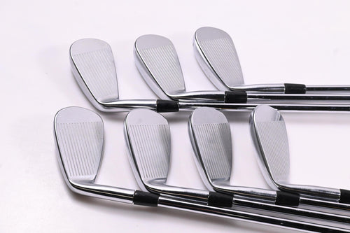 Cobra Forged Tec X 2022 Irons / 5-PW+GW / Stiff Flex KBS Tour Lite Shafts