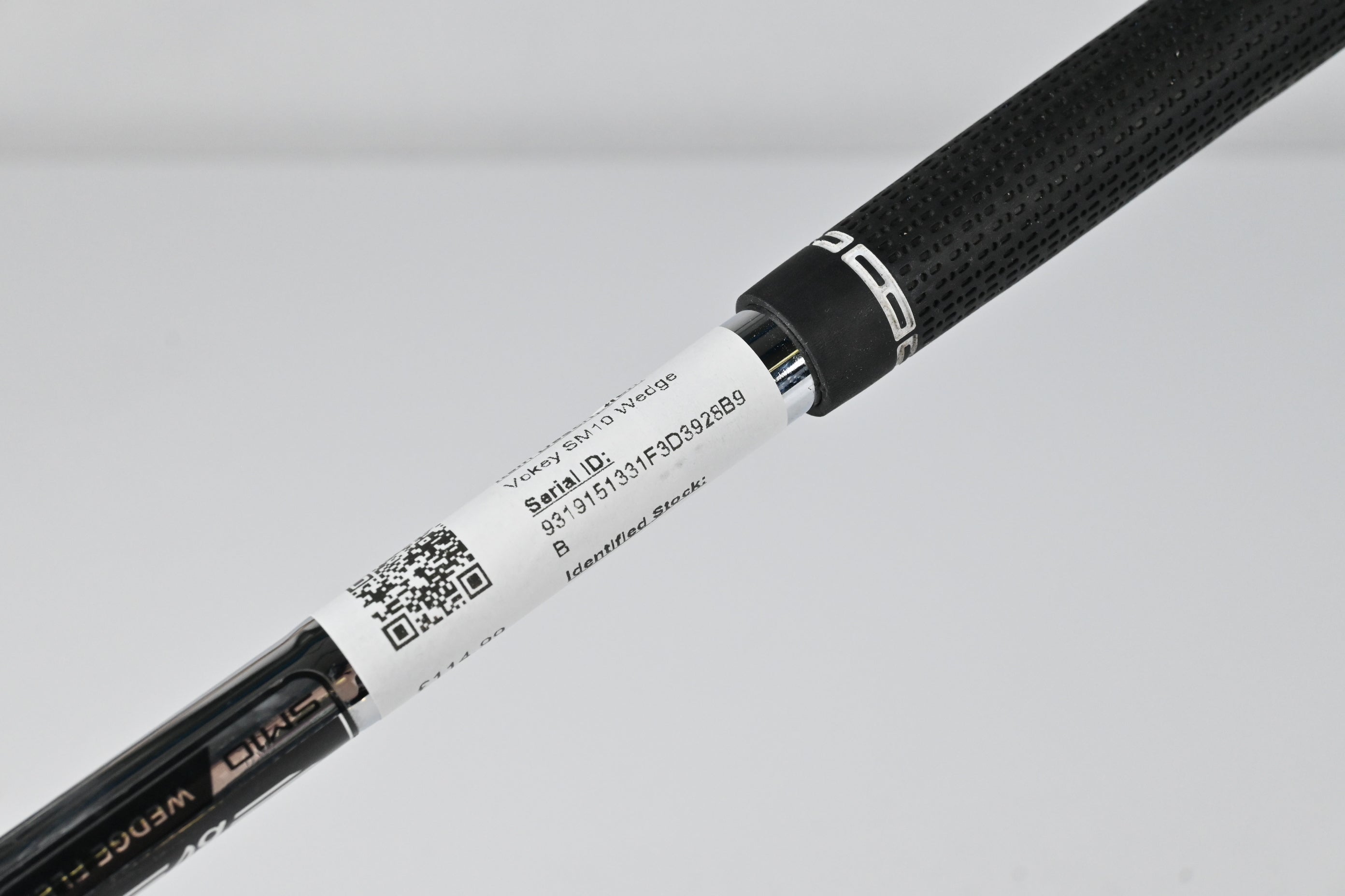 Titleist Vokey SM10 Lob Wedge / 58 Degree / Wedge Flex Vokey Design Steel Shaft