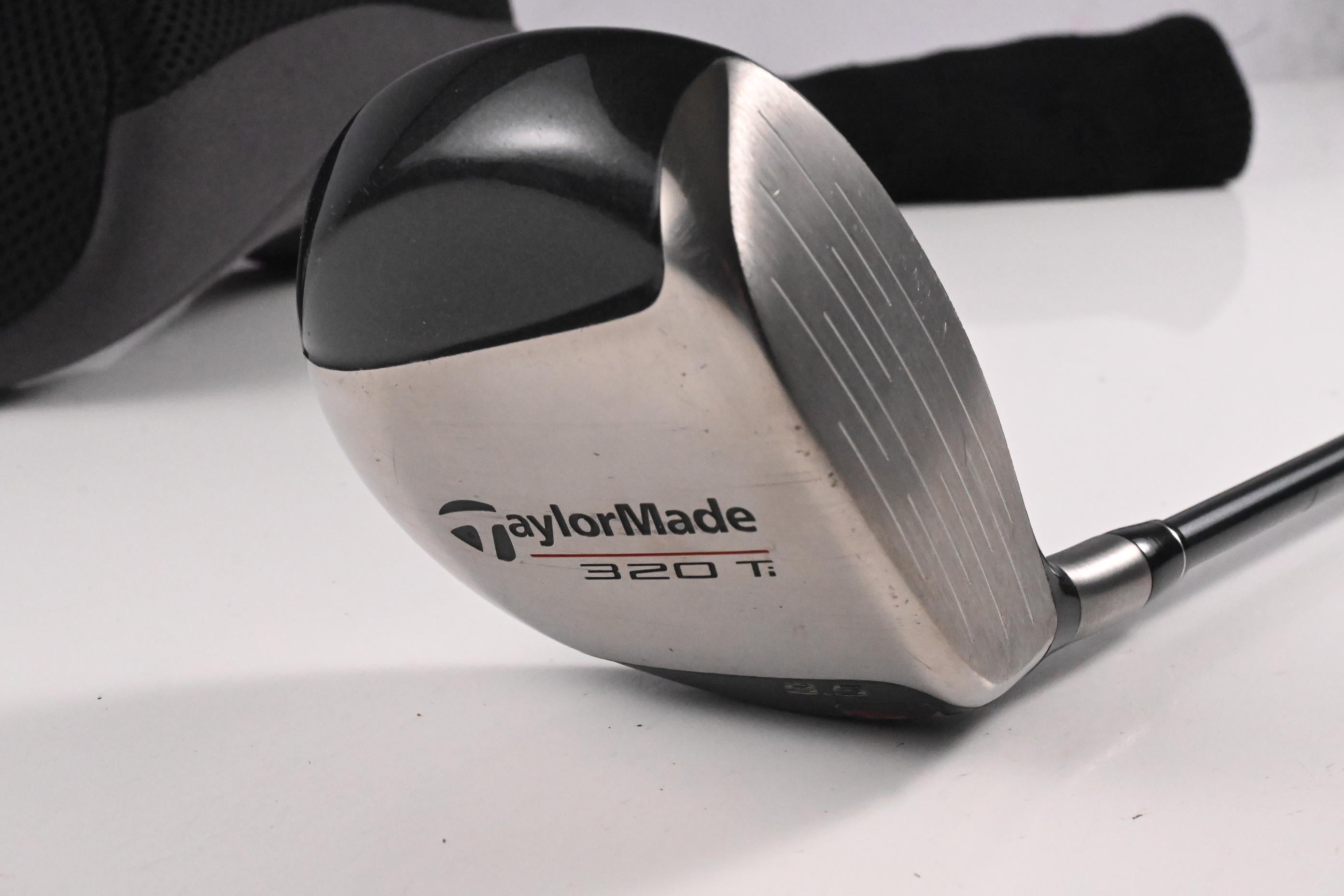 Taylormade 300 Ti Driver / 9.5 Degree / Stiff Flex Taylormade Lite 90 Shaft