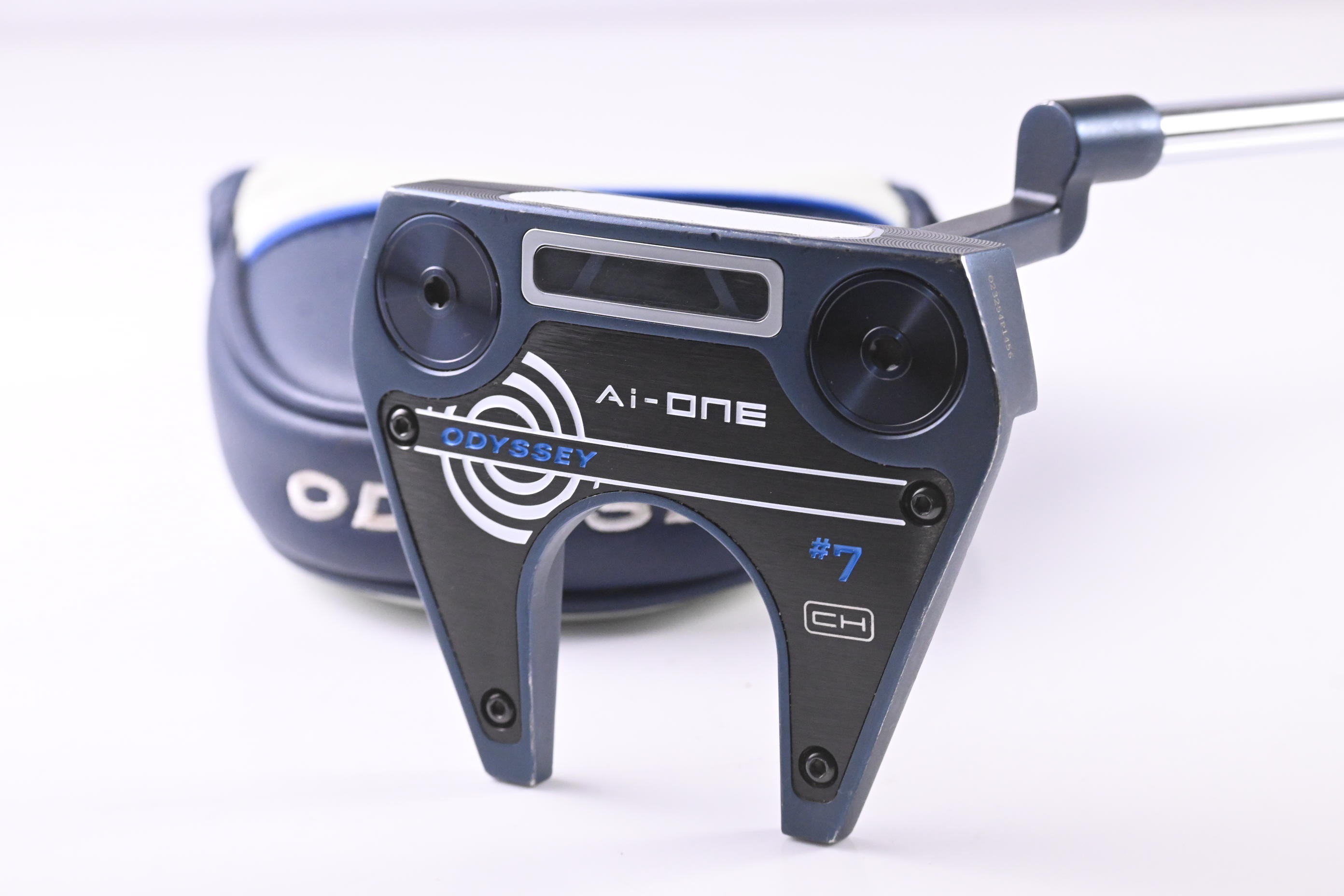 Odyssey Ai-Dual #7 Putter / 34 Inch