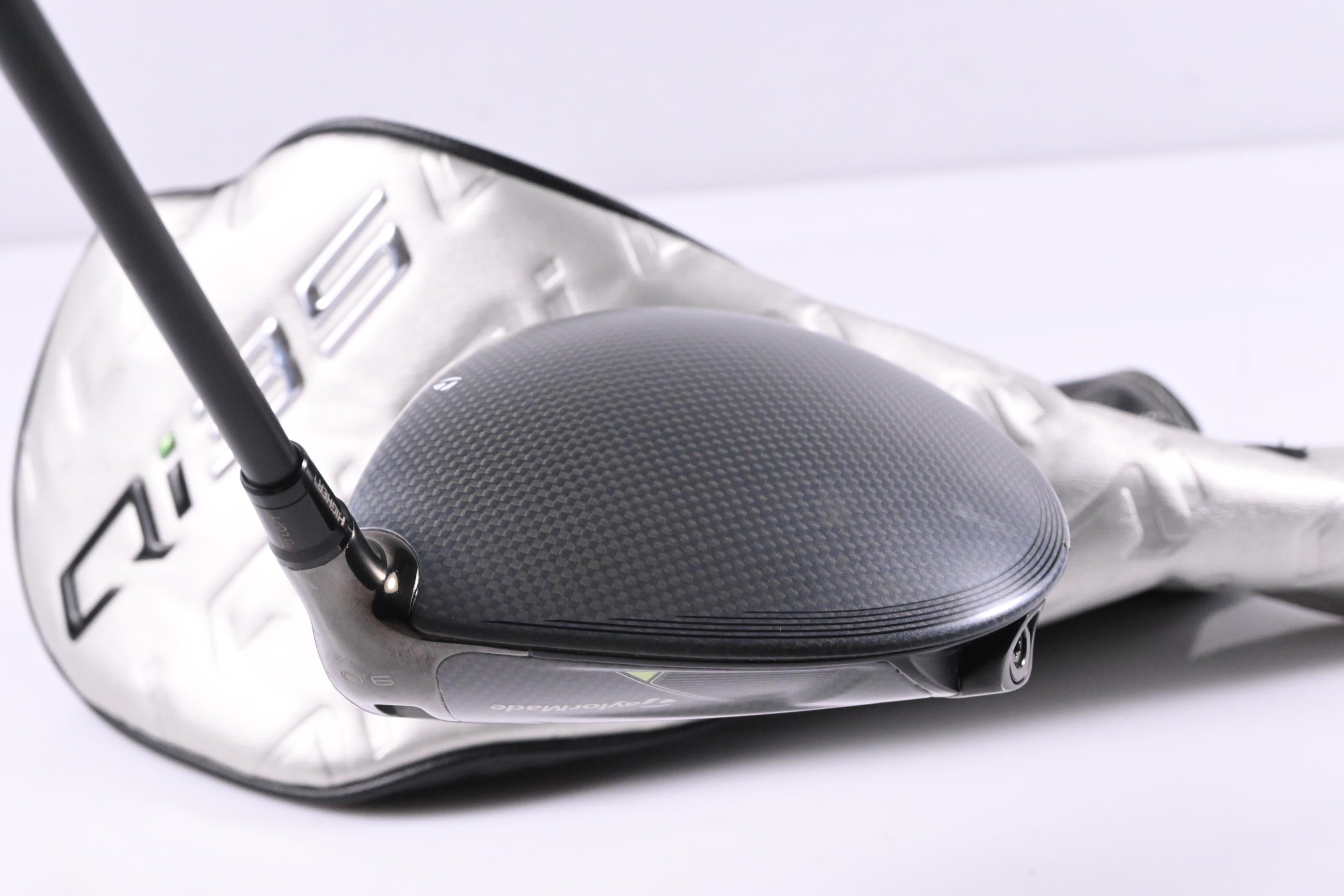 Taylormade Qi35 Driver / 9 Degree / Stiff Flex Fujikura Ventus Blue '25 5 Shaft
