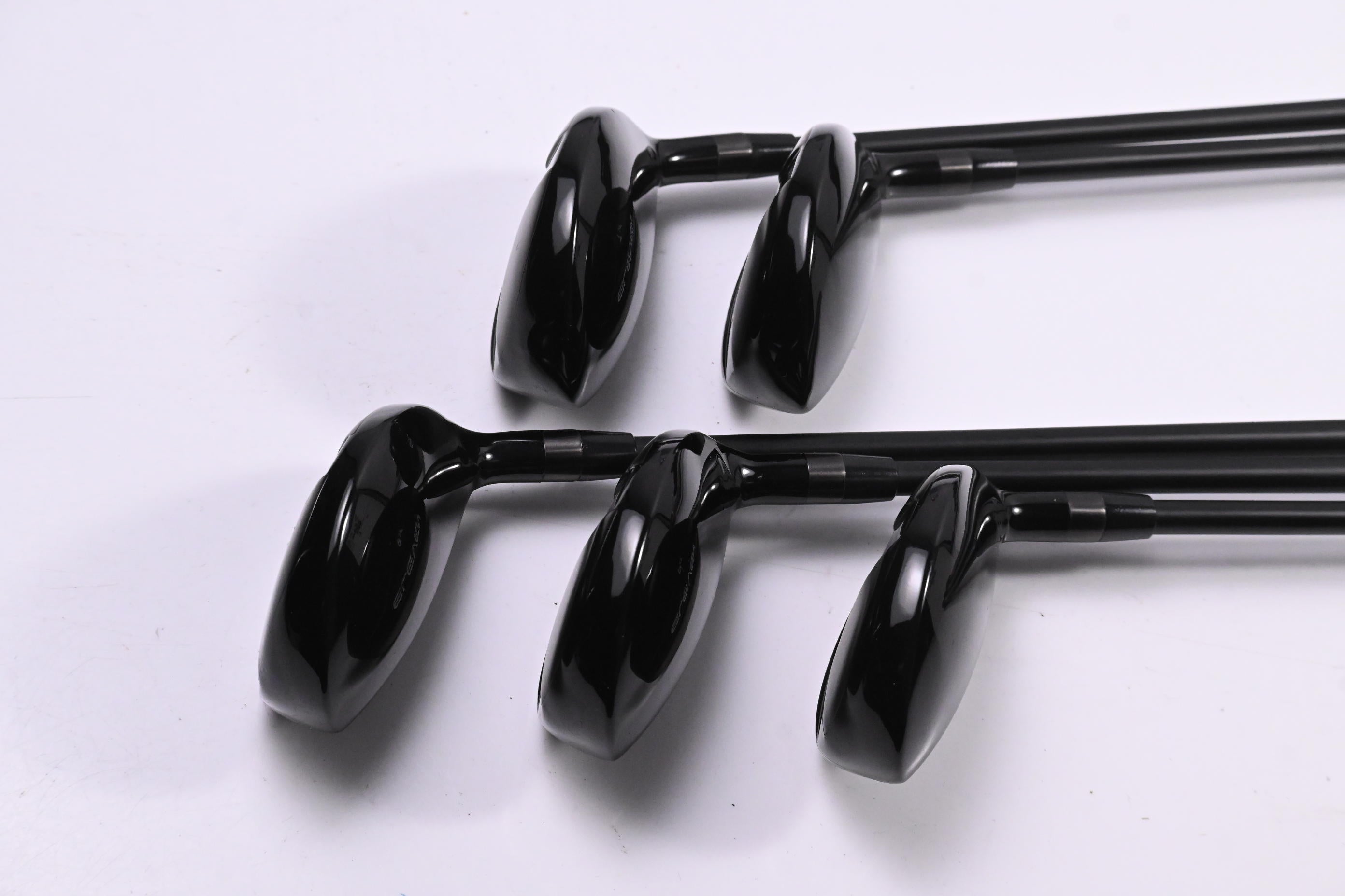 Ladies Eleven Hybrid Irons / 6-PW / Ladies Flex KBS PGI 50 Shafts