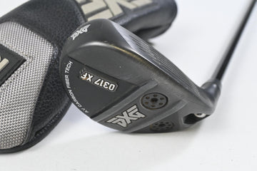 PXG 0317 X Gen4 #3 Hybrid / 19 Degree / Regular Flex Tensei AV Raw Blue 75 Shaft