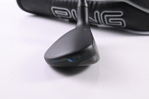 Ping G440 #3 Hybrid / 20 Degree / Senior Flex Ping Alta CB Blue 70 Shaft