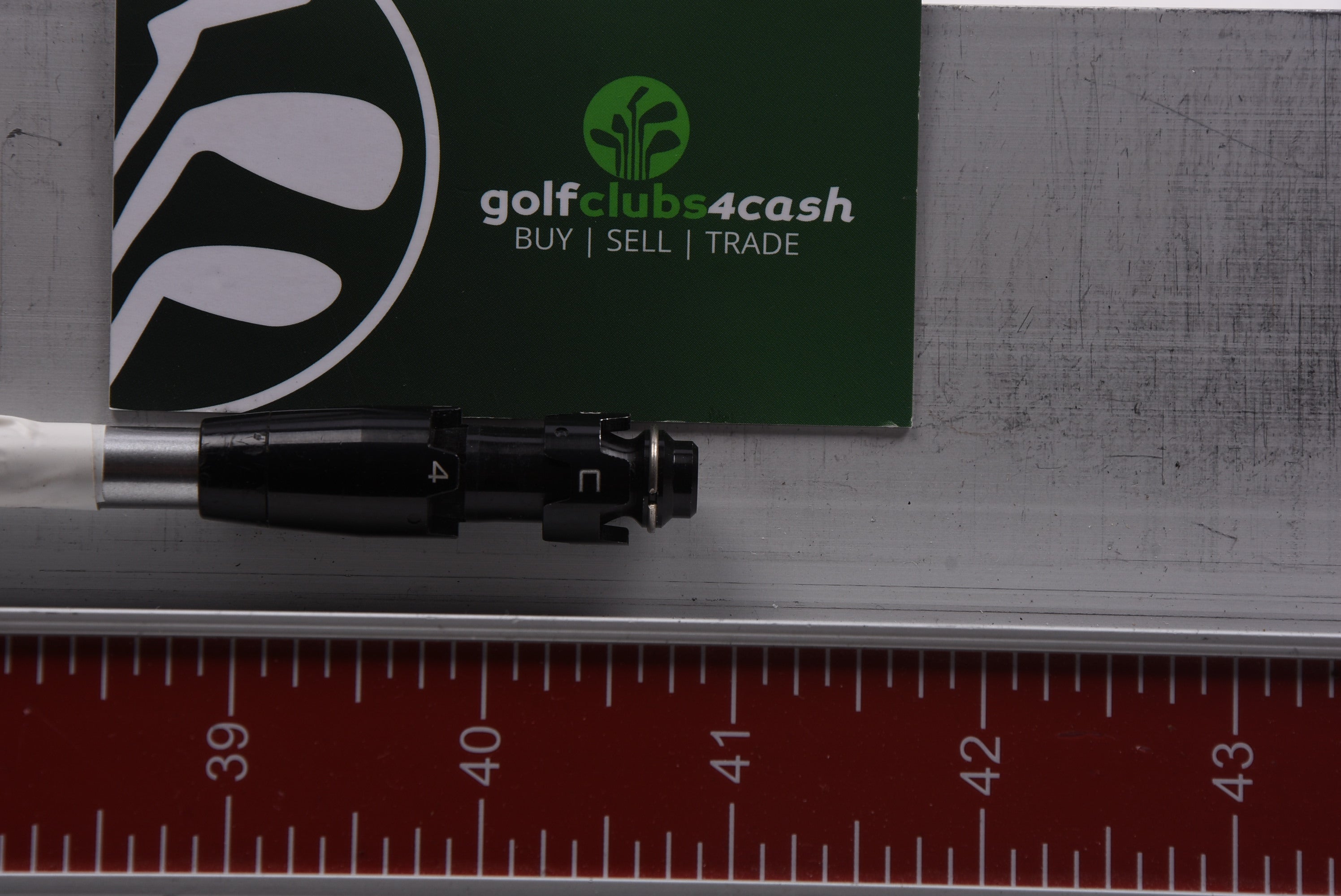 Kuro Kage Black TiNi 45 #5 Wood Shaft / Ladies Flex / Titleist 2nd Gen