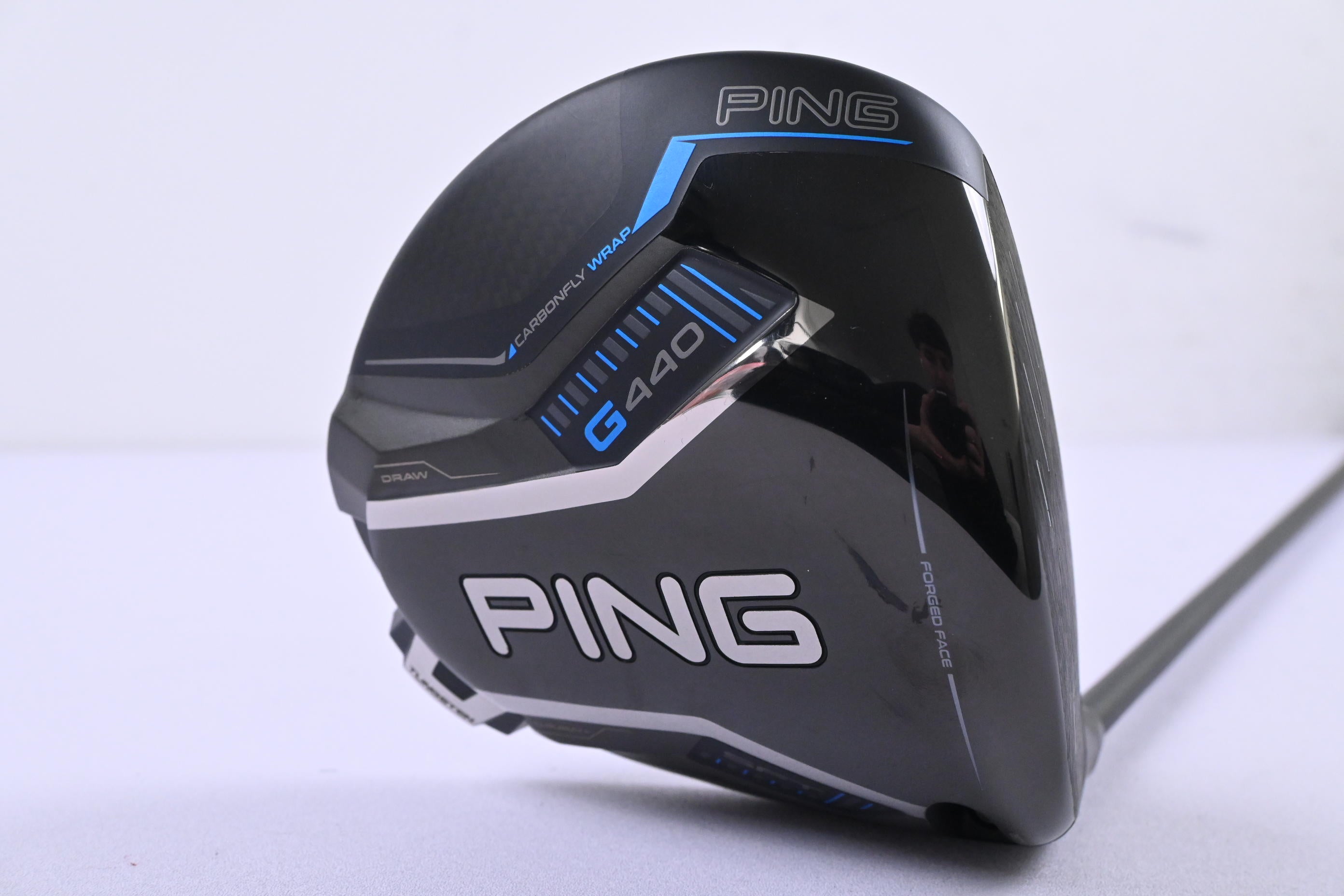 Ping G440 SFT Driver / 10.5 Degree / Regular Flex Alta CB Blue 50 Shaft