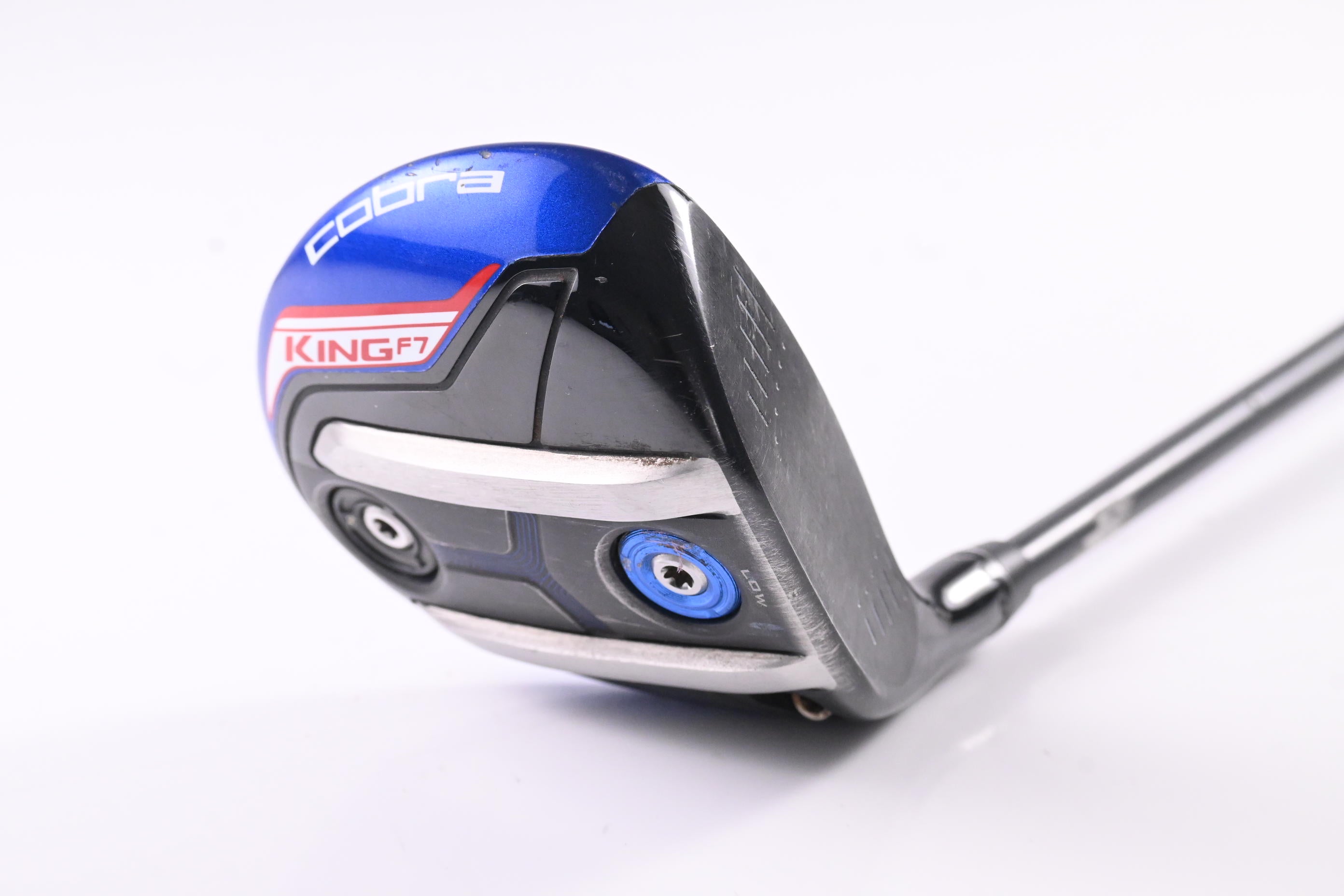 Cobra King F7 #5 Wood / 18 Degree / Regular Flex Fujikura Pro 65 Shaft