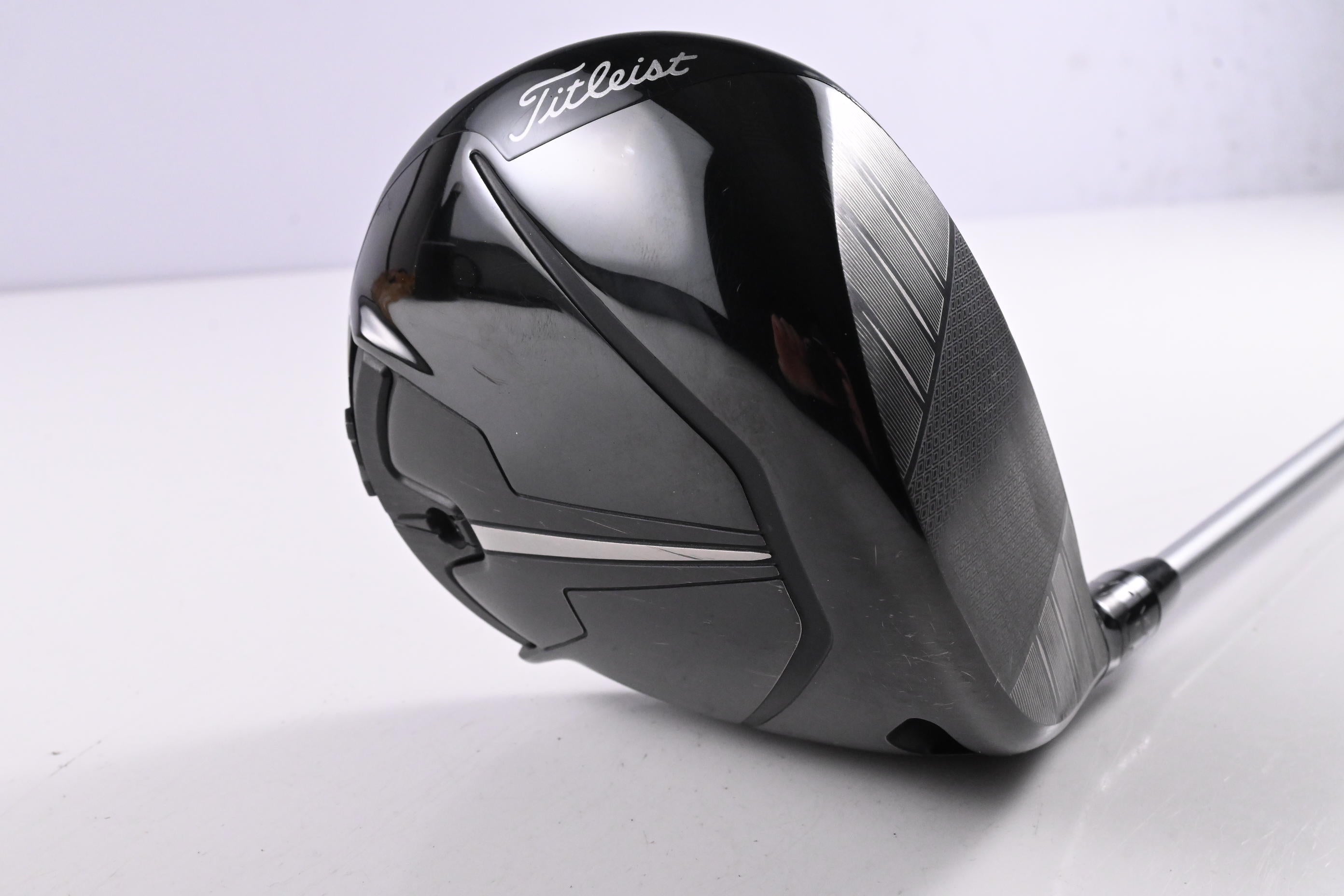 Titleist TSR3 Driver / 10 Degree / Stiff Flex Graphite Design Tour UB-7 Shaft