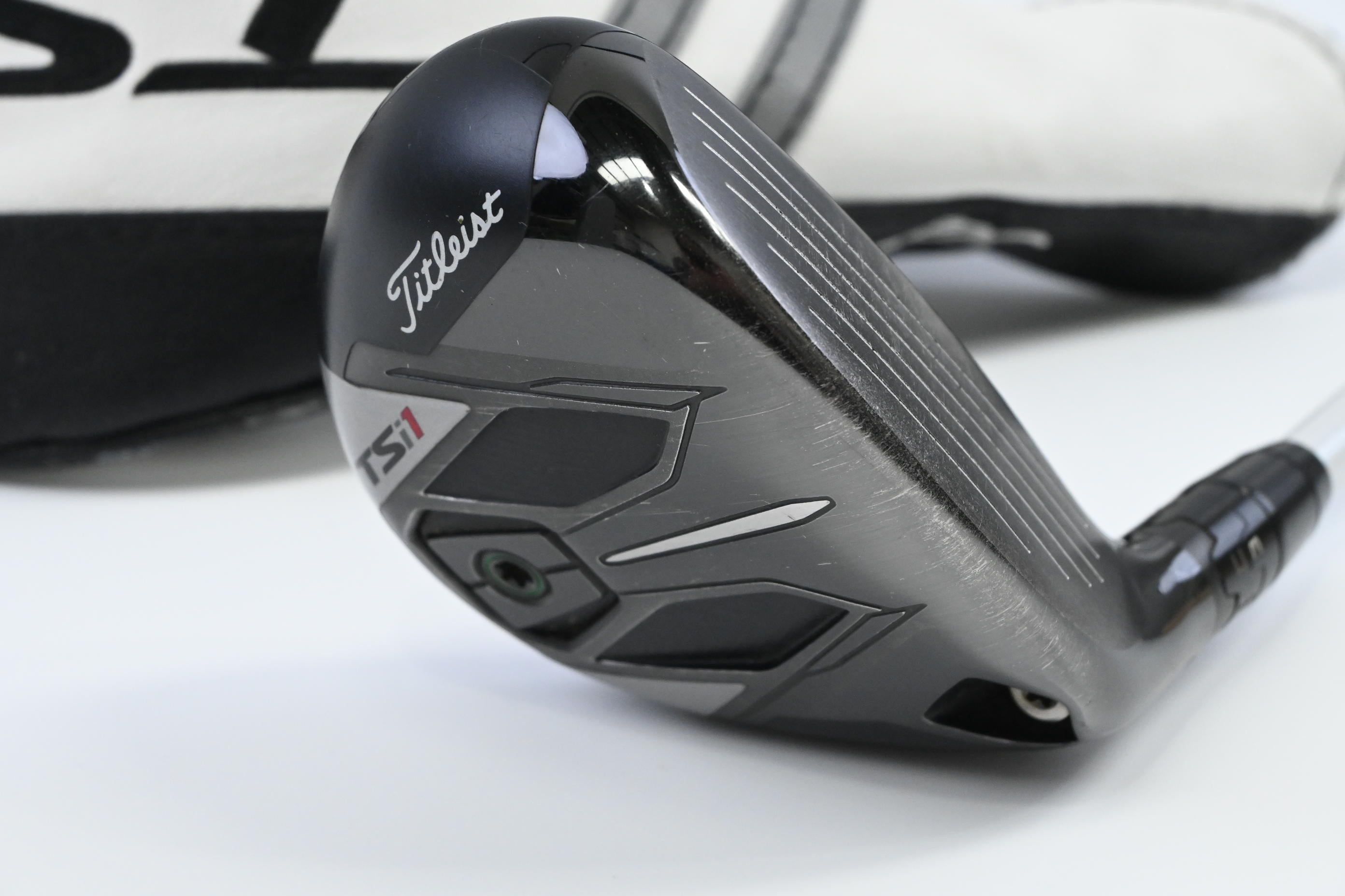 Titleist TSi1 #5 Hybrid / 23 Degree / Senior Flex Aldila Ascent Ultralight 50