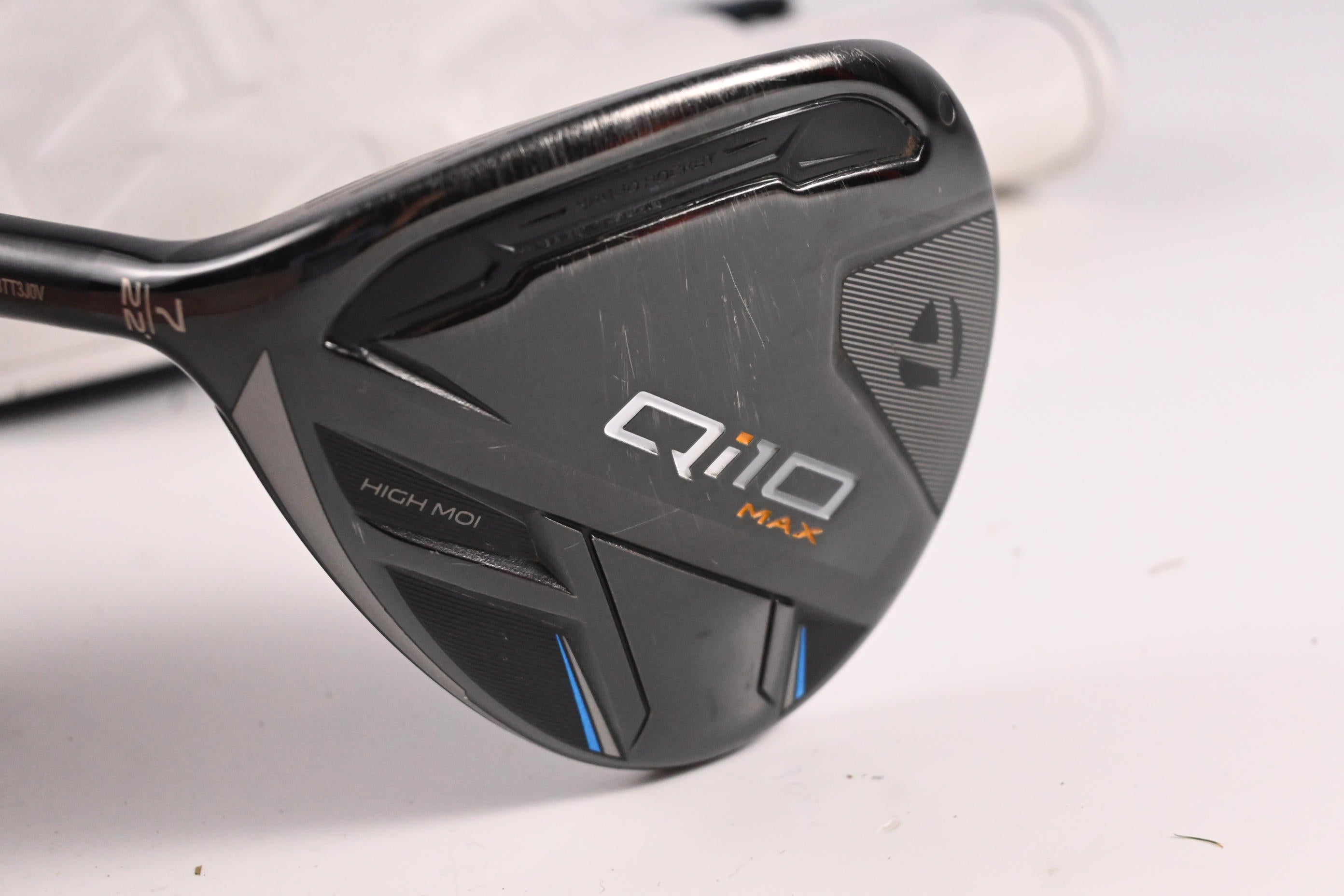 Taylormade Qi10 Max #7 Wood / 22 Degree / Stiff Flex Speeder NX TCS 50 Shaft