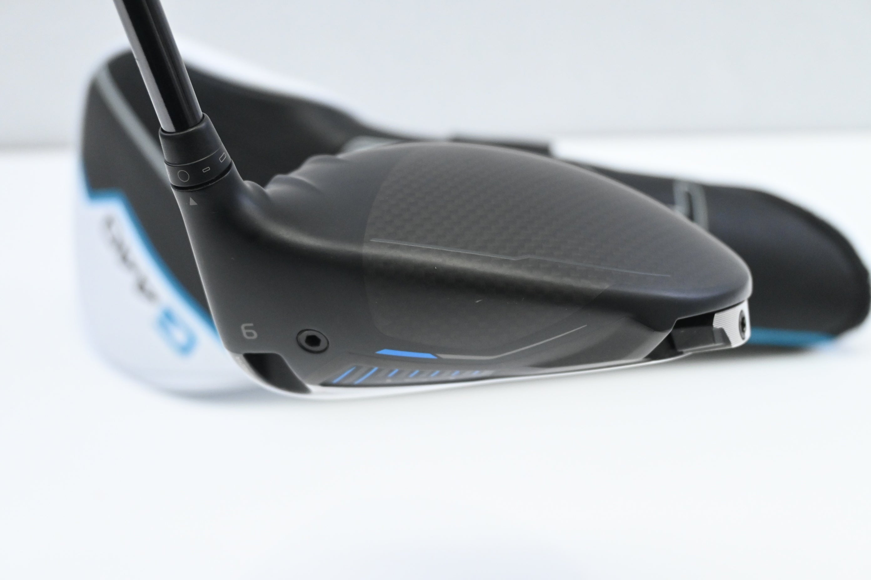 Ping G440 LST Driver / 9 Degree / Stiff Flex Ping Tour 2.0 Black 65 Shaft