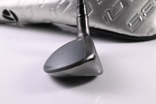 Taylormade Qi35 #3 Hybrid / 19 Degree / Stiff Flex Fujikura Ventus Blue 7 Shaft