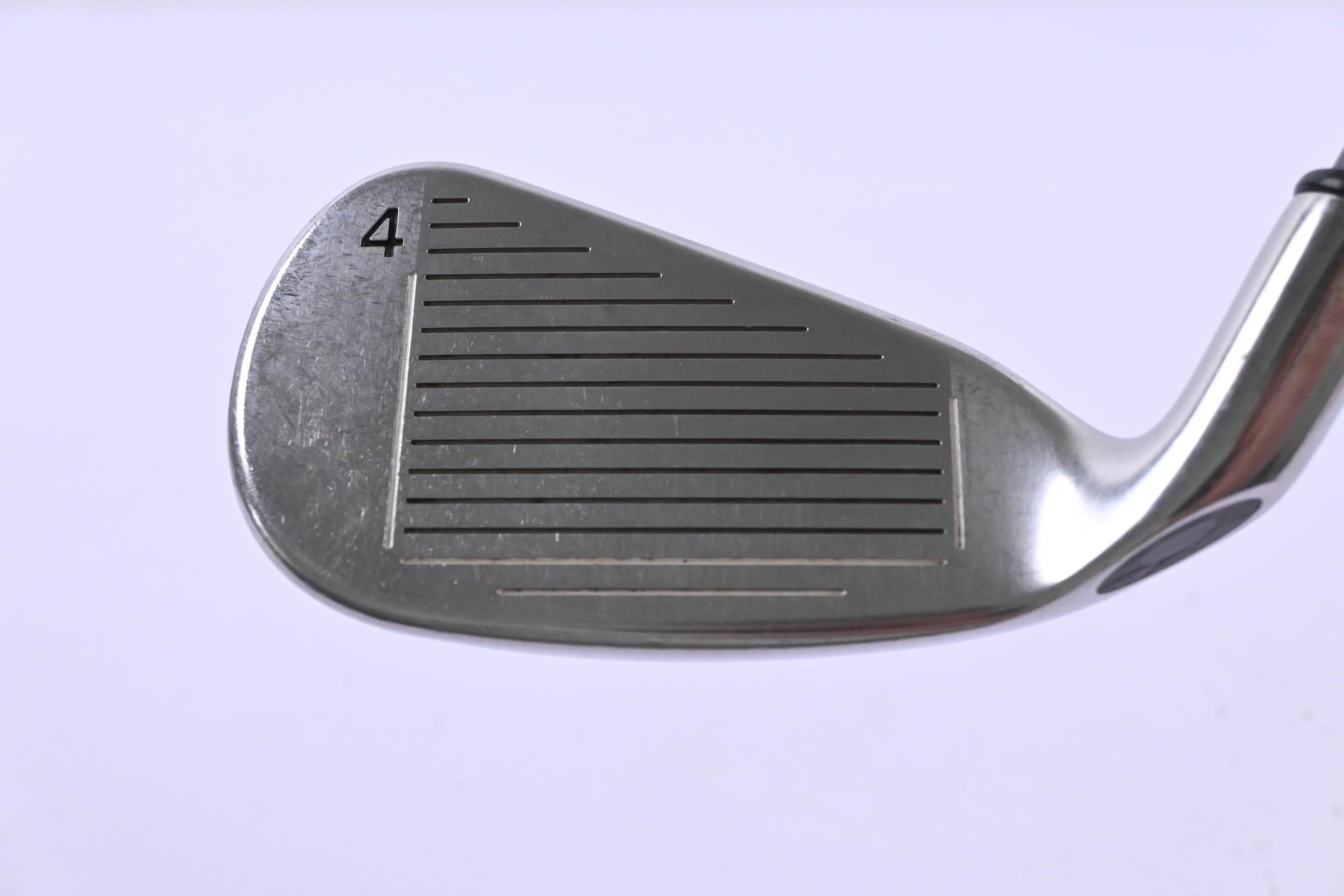 Callaway X-16 #4 Iron / 24 Degree / Regular Flex Callaway System CW75 Shaft