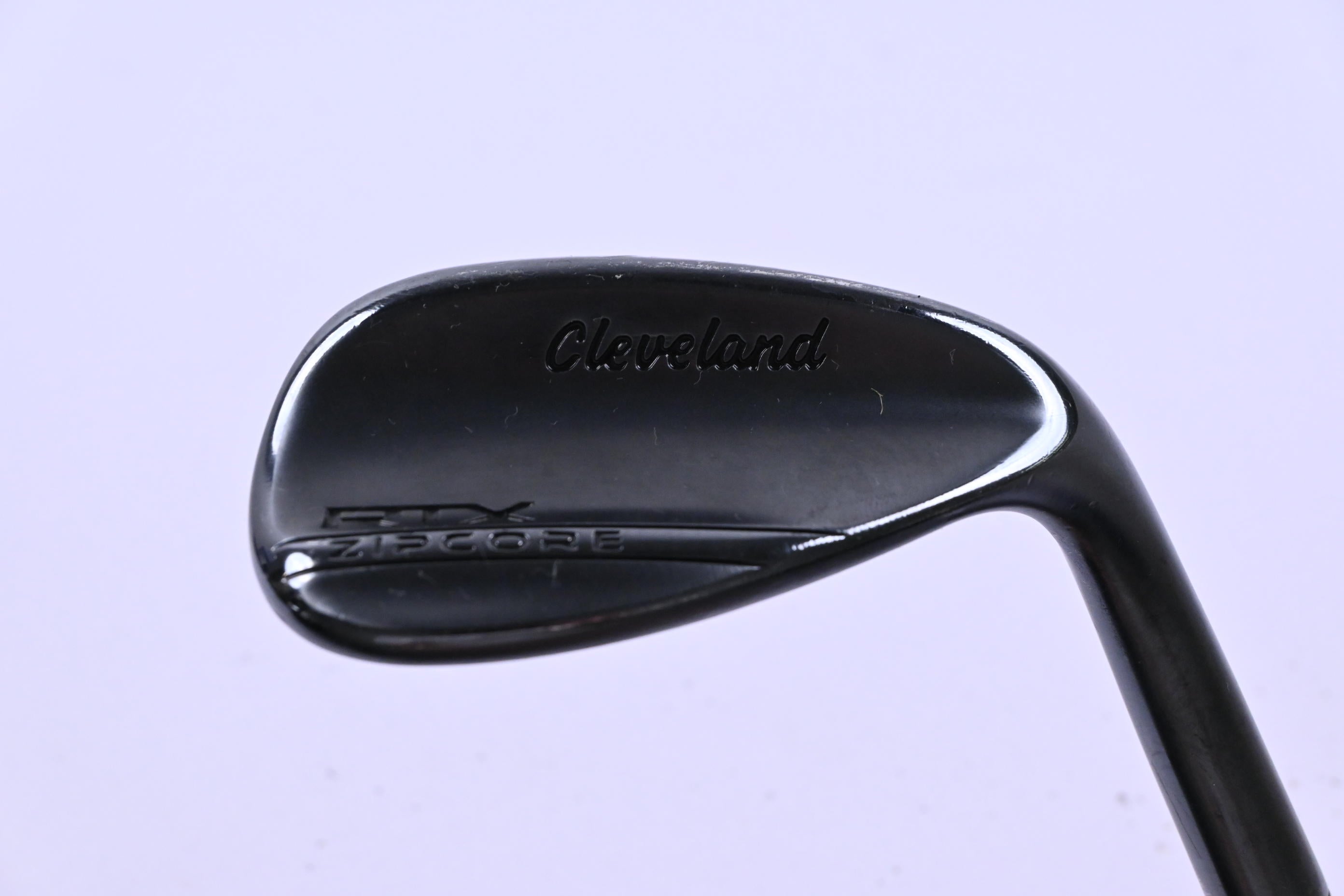 Cleveland RTX ZipCore Sand Wedge / 56 Degree / Wedge Flex Dynamic Gold Spinner