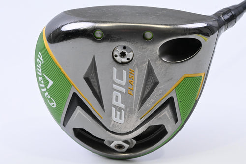 Callaway Epic Flash Sub Zero Driver / 9 Degree / Regular Flex Tensei AV Blue 55
