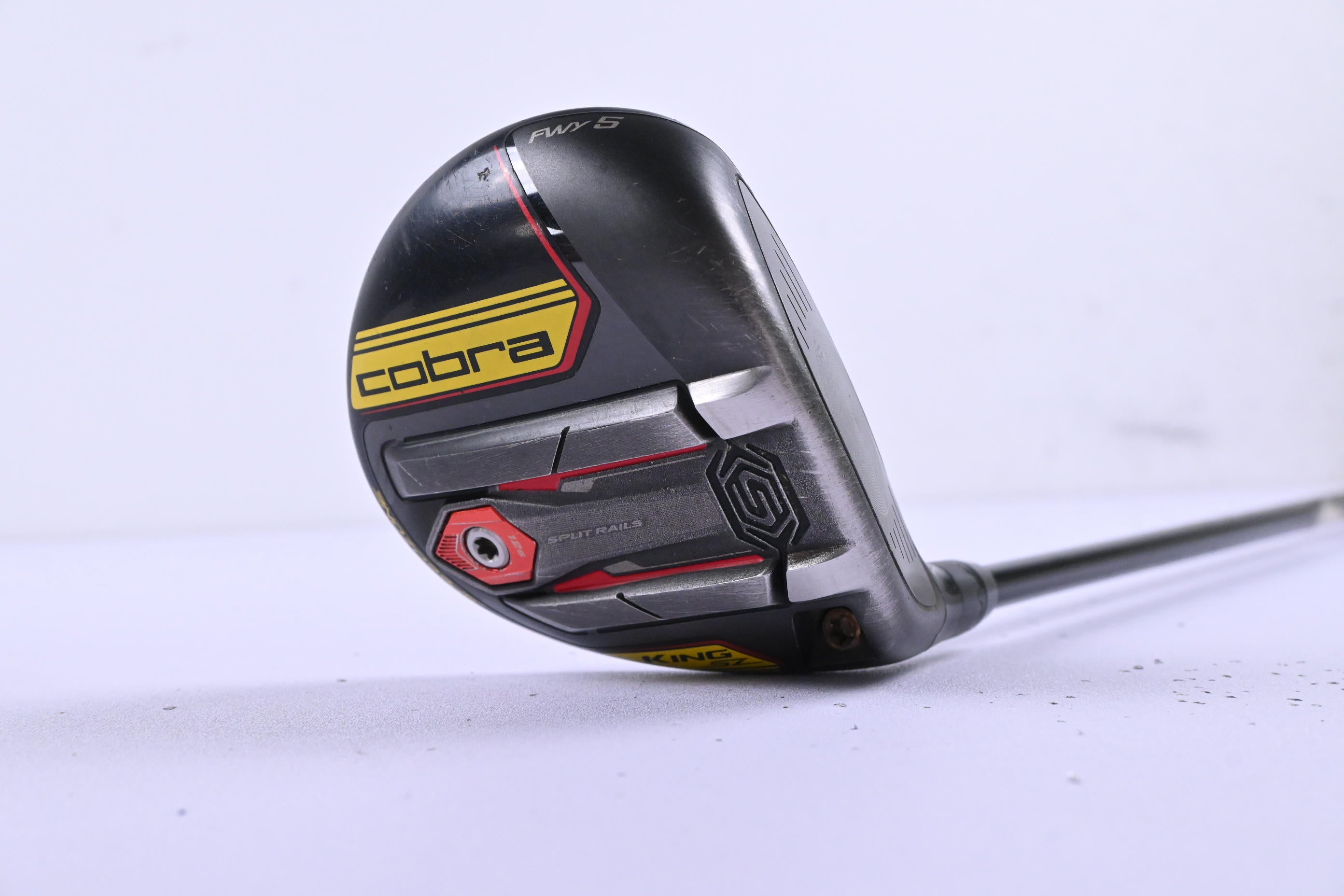 Cobra King Speedzone #5 Wood / 18.5 Degree / Regular Flex Tensei AV Blue 65 Shaft