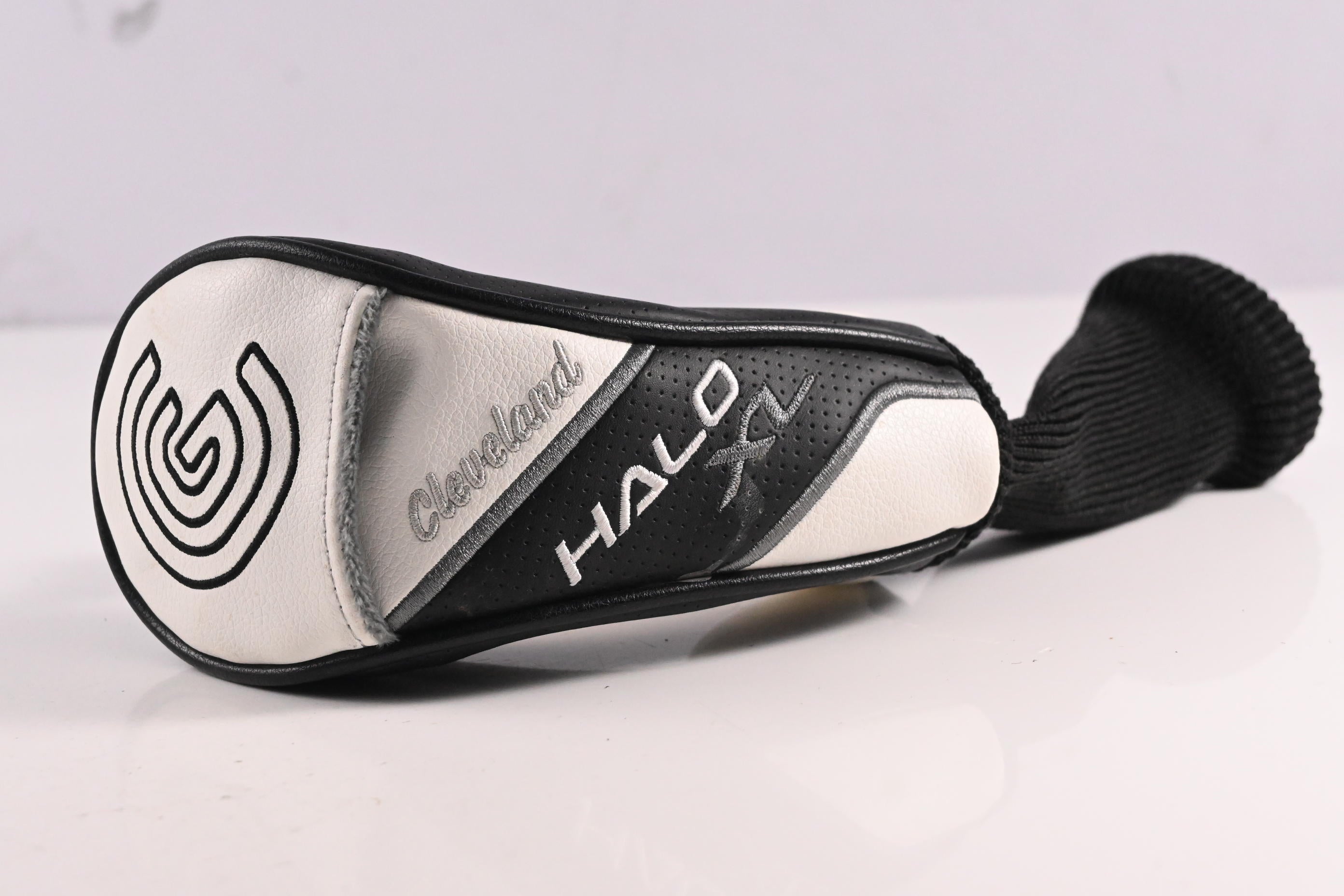 Cleveland Halo XL #5 Hybrid / 24 Degree / Regular Flex Tensei AV Raw Blue 65