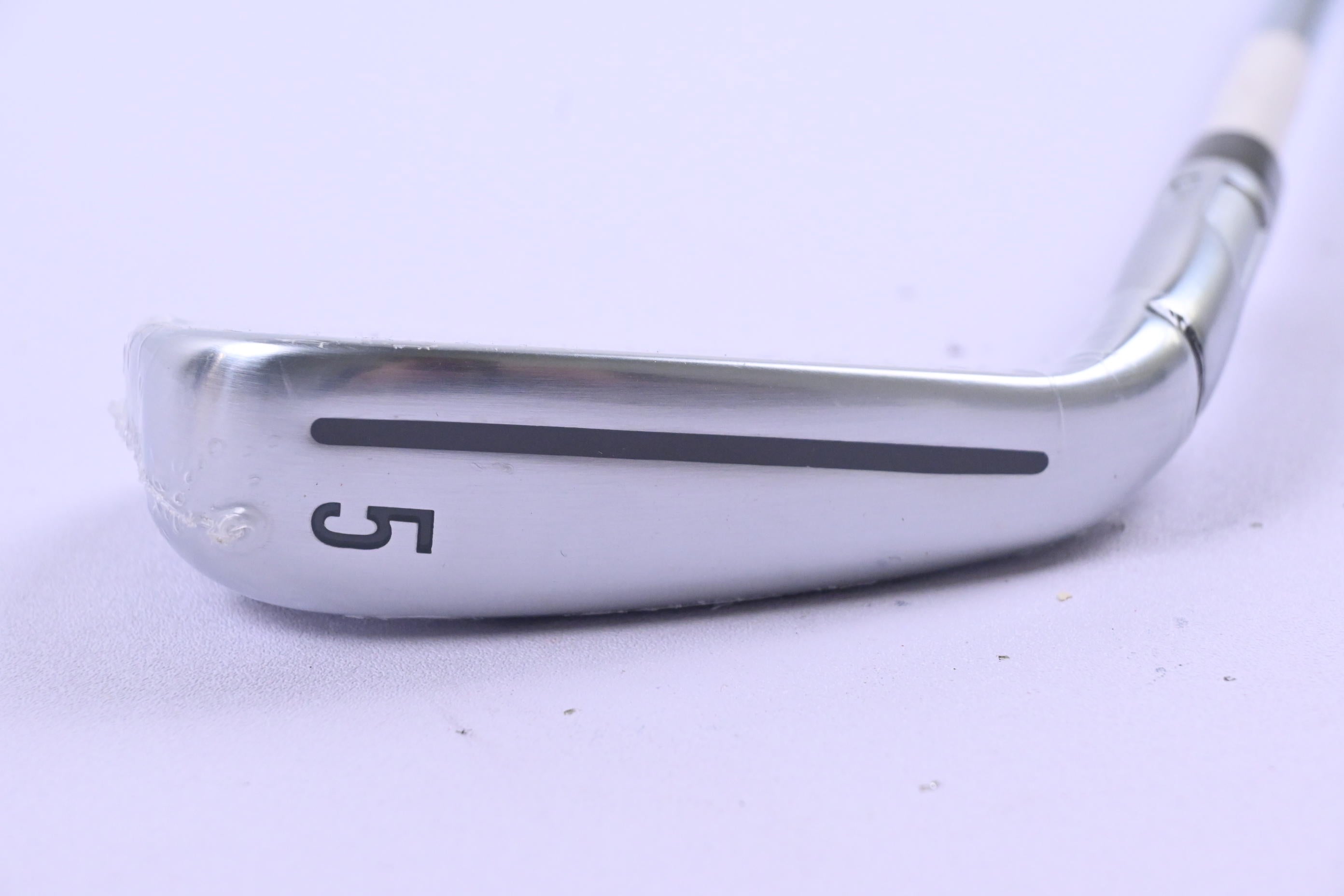 Taylormade Qi Max #5 Iron / 21 Degree / Regular Flex KBS Max MT 85 Shaft
